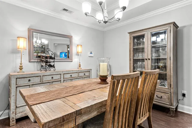 $384,000 | 136 Parmelee Drive, Unit C, Murrells Inlet, SC 29576