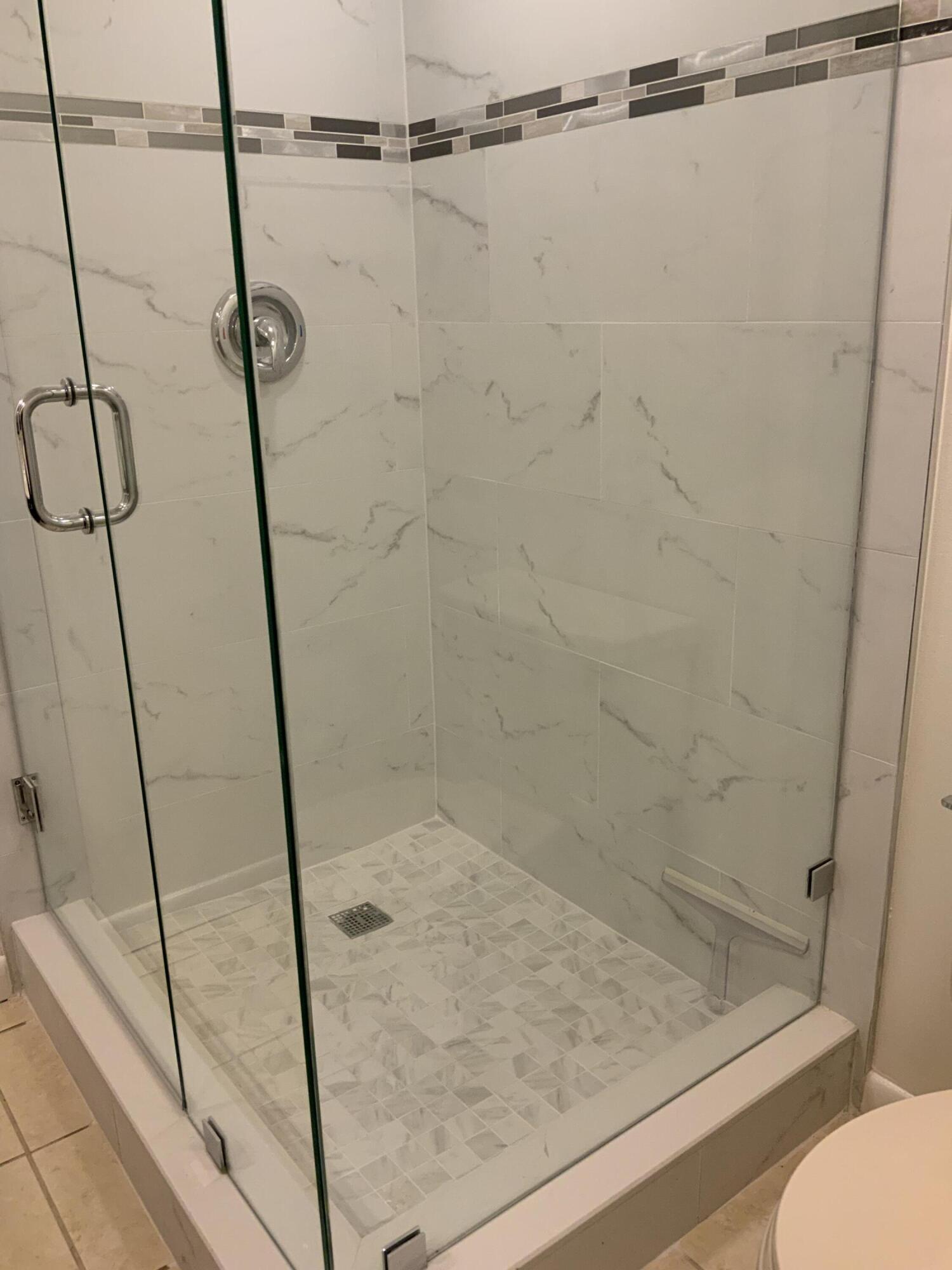 1221 12th Court Jupiter, FL 33477 - Photo 12 of 18 1221 12th Ct primary bath 2