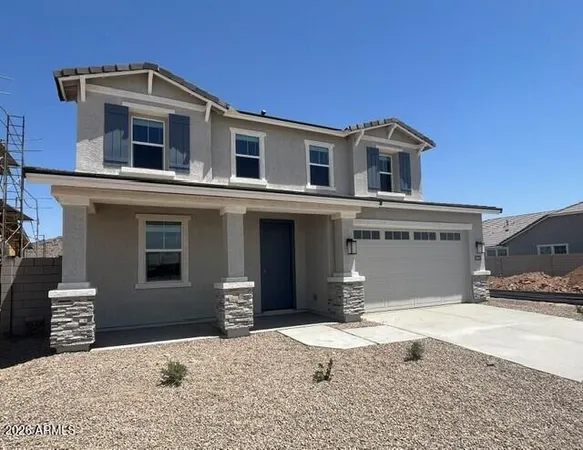 $534,490 | 26414 West Florence Avenue, Buckeye, AZ 85326