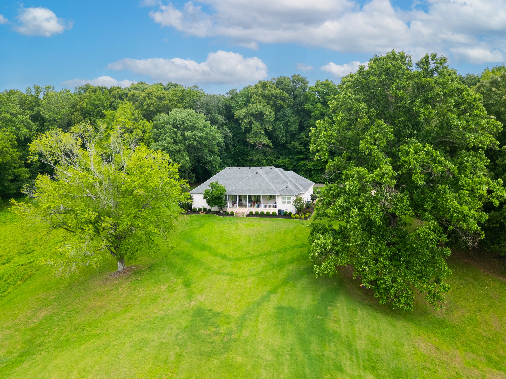 1015 Kelly Road Dyersburg, TN 38024 - Photo 10 of 41 a view of a backyard