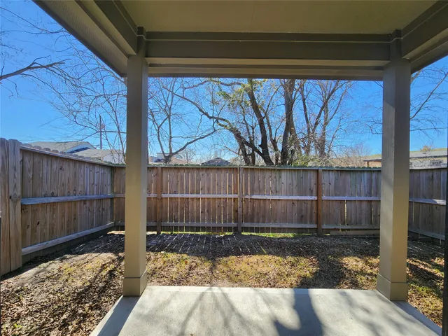 $1,795 | 9710 Tuffly Street, Unit B, Houston, TX 77029