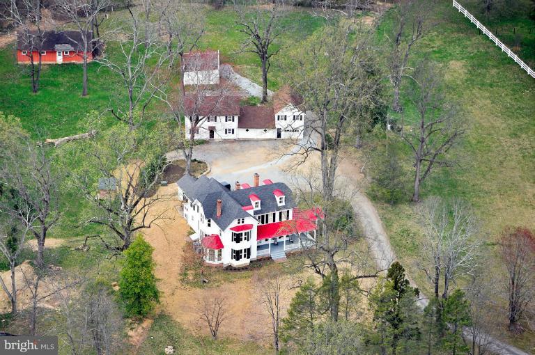 17214 Dr Bird Road Silver Spring, MD 20906 - Photo 1 of 30 Aerial View