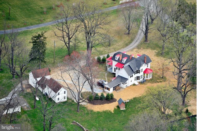 17214 Dr Bird Road Silver Spring, MD 20906 - Photo 29 of 30 Aerial View