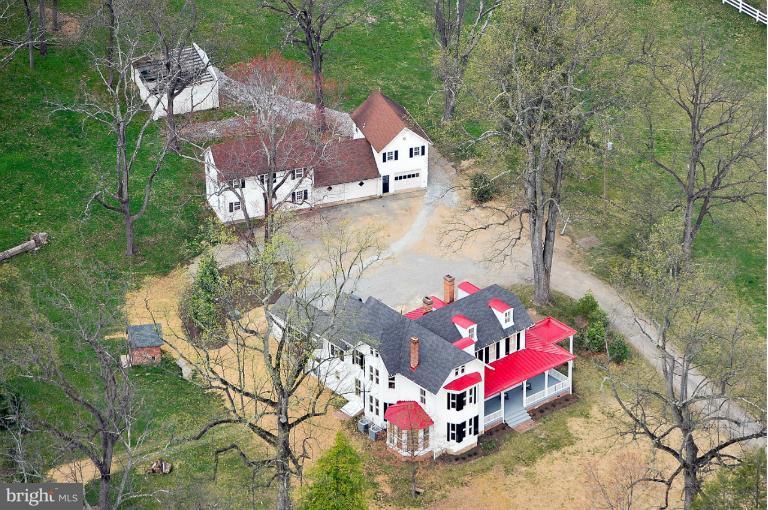 17214 Dr Bird Road Silver Spring, MD 20906 - Photo 30 of 30 Aerial View