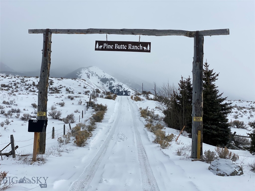 Parcel #1 Pine Butte Ranch Road Cameron, MT 59720 - Photo 1 of 1 Gallery Image 1