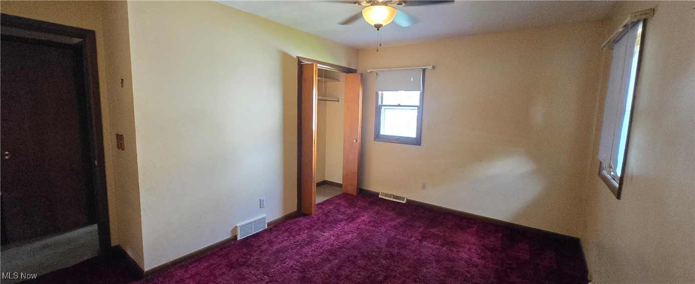 321 Magnolia Road Huron, OH 44839 - Photo 11 of 23 Carpeted bedroom with ceiling fan