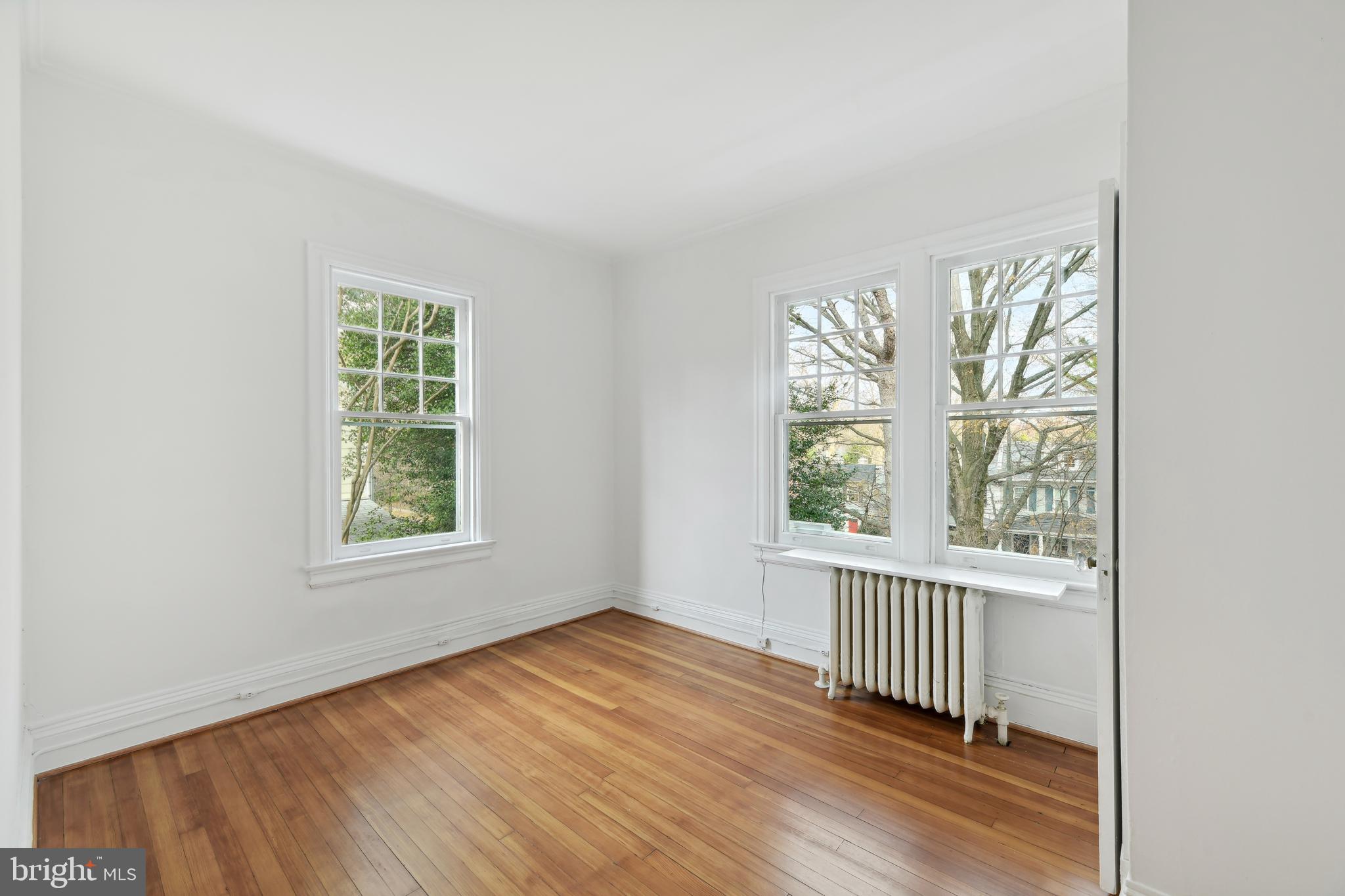 3802 Military Road Northwest Washington, DC 20015 - Photo 25 of 45 Bedroom #3