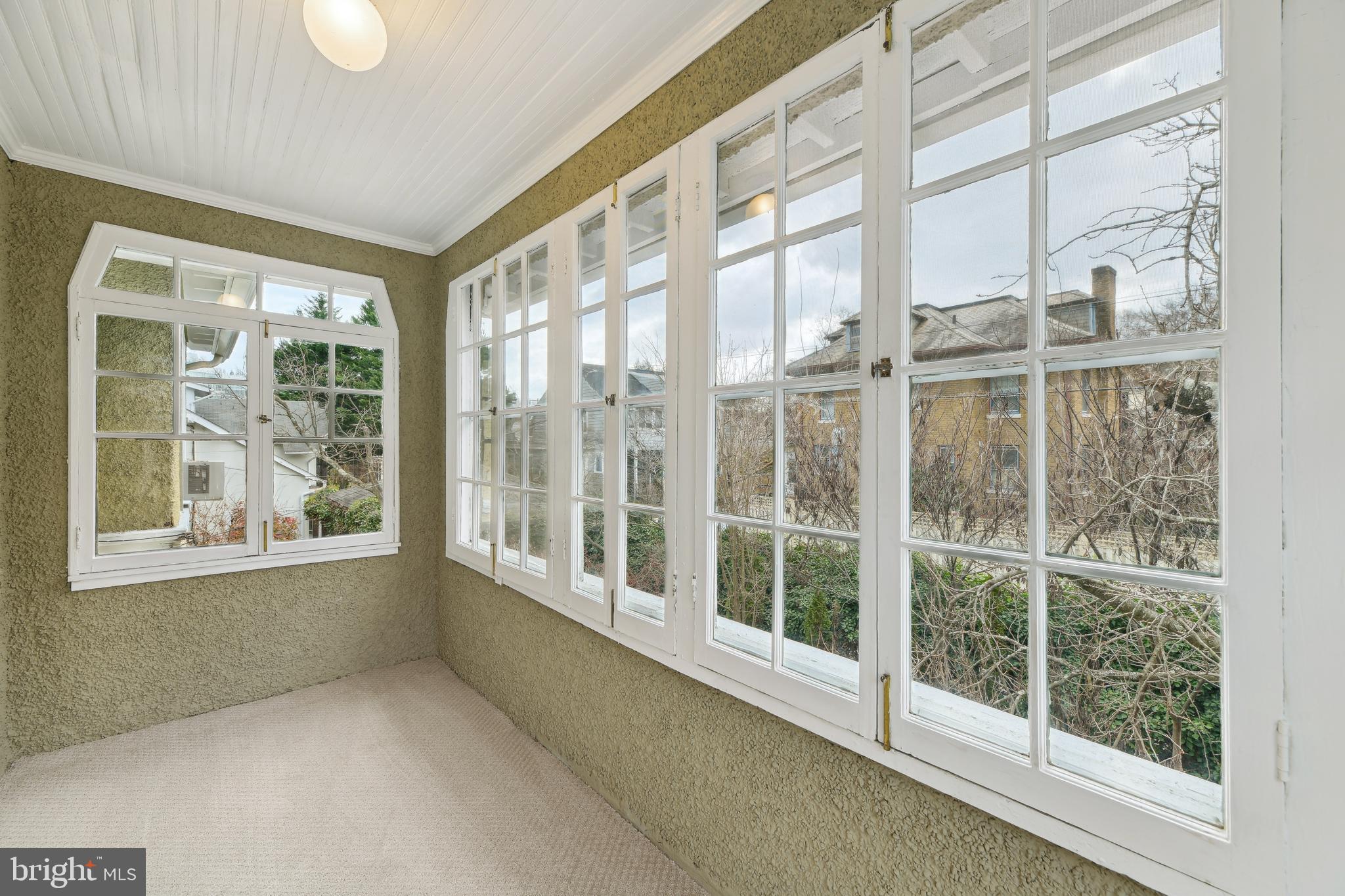 3802 Military Road Northwest Washington, DC 20015 - Photo 27 of 45 Bonus Room off Bedroom #4