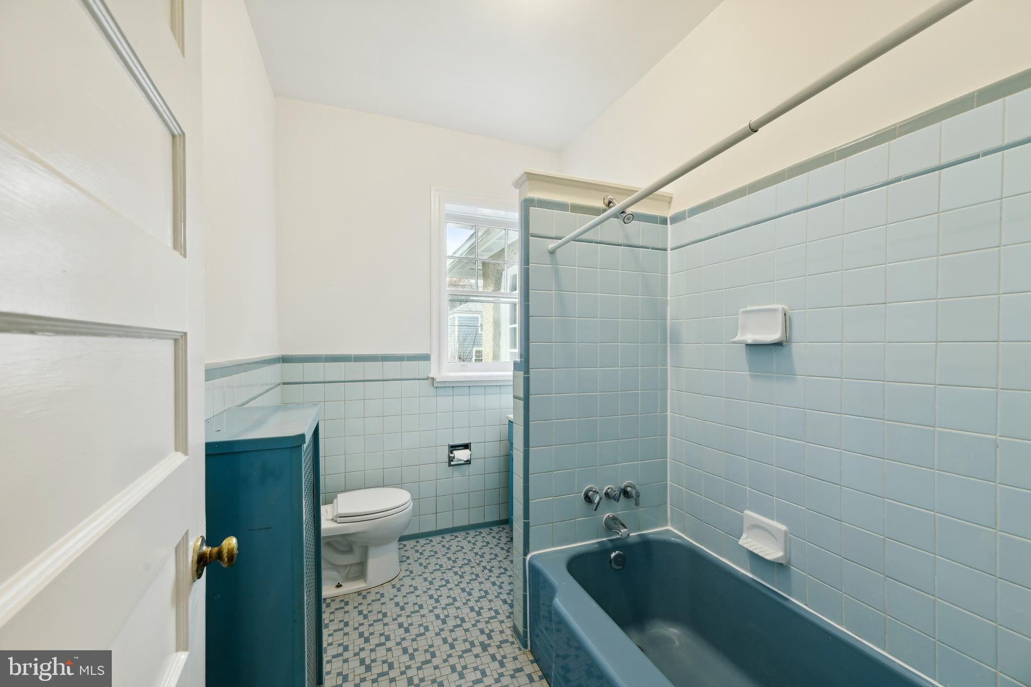 3802 Military Road Northwest Washington, DC 20015 - Photo 28 of 45 Hall Full Bath