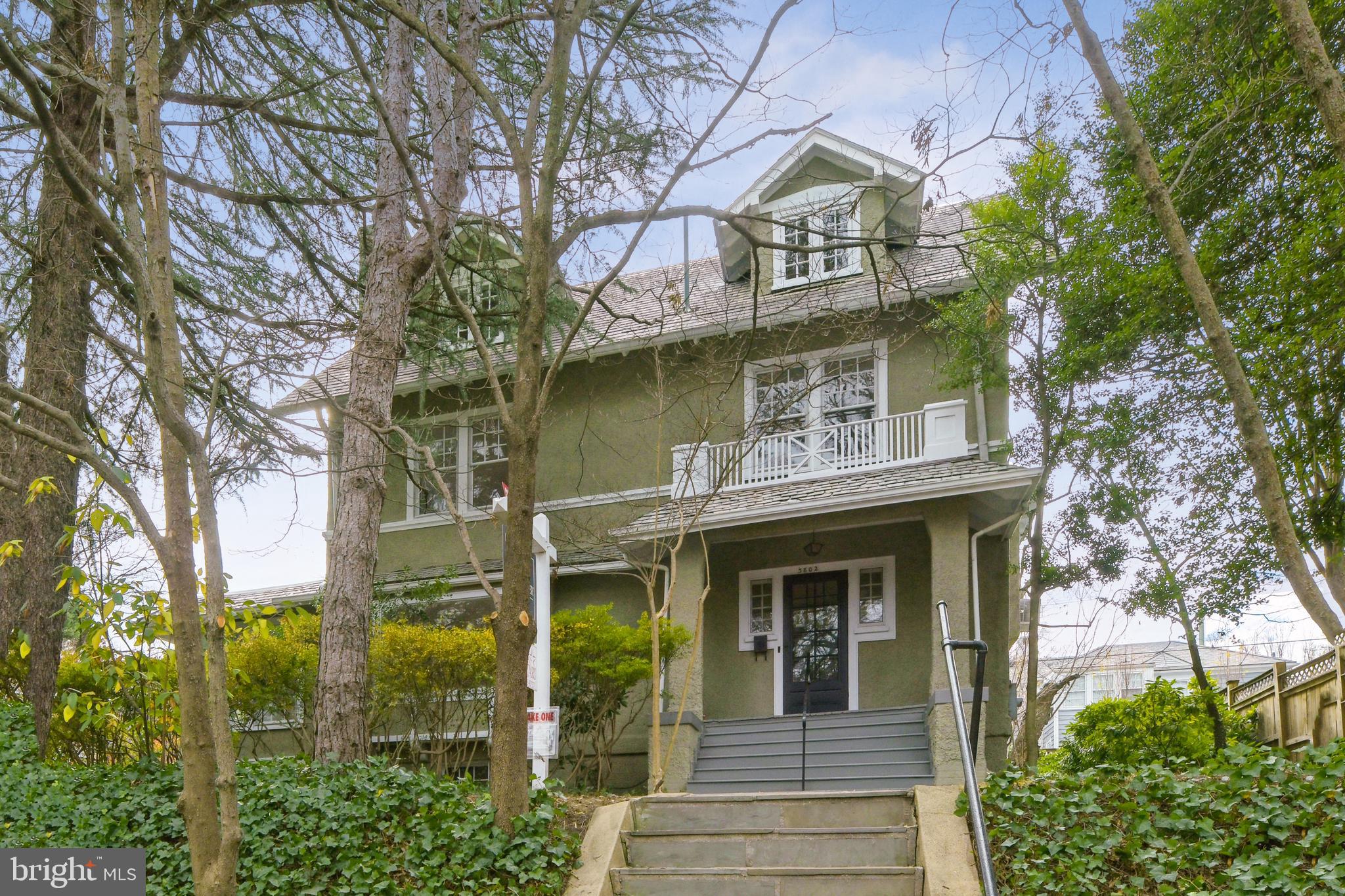 3802 Military Road Northwest Washington, DC 20015 - Photo 3 of 45