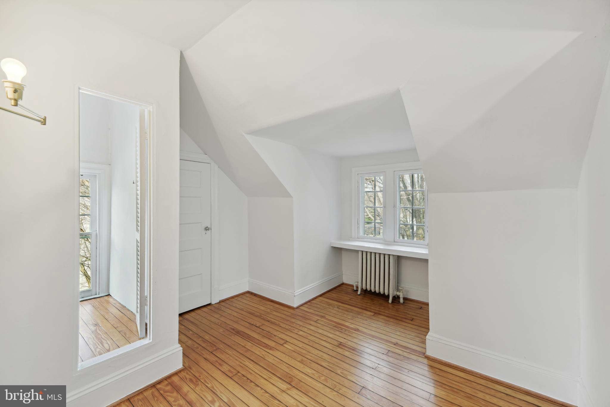 3802 Military Road Northwest Washington, DC 20015 - Photo 32 of 45 Attic Sitting Room