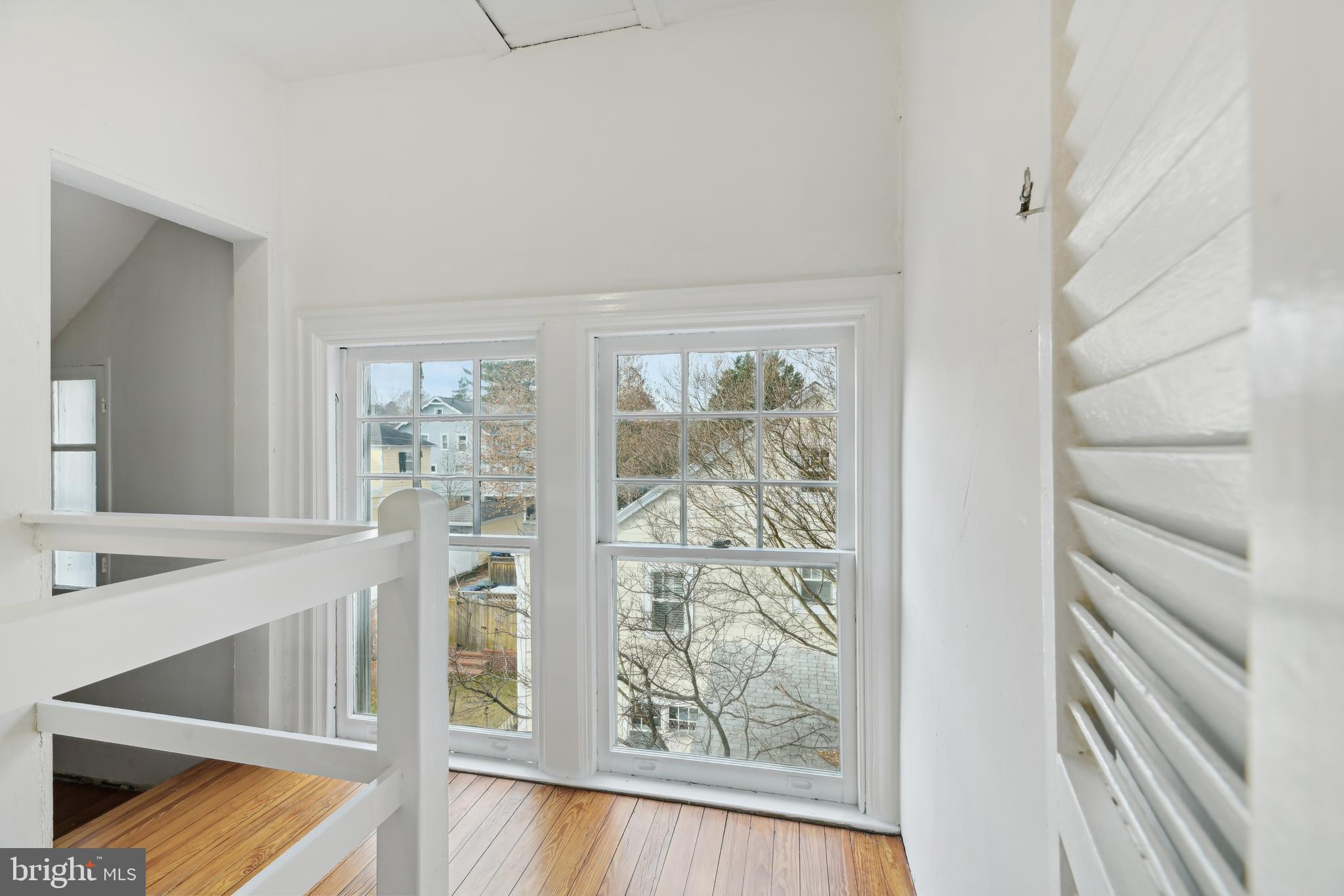 3802 Military Road Northwest Washington, DC 20015 - Photo 34 of 45 Attic Landing