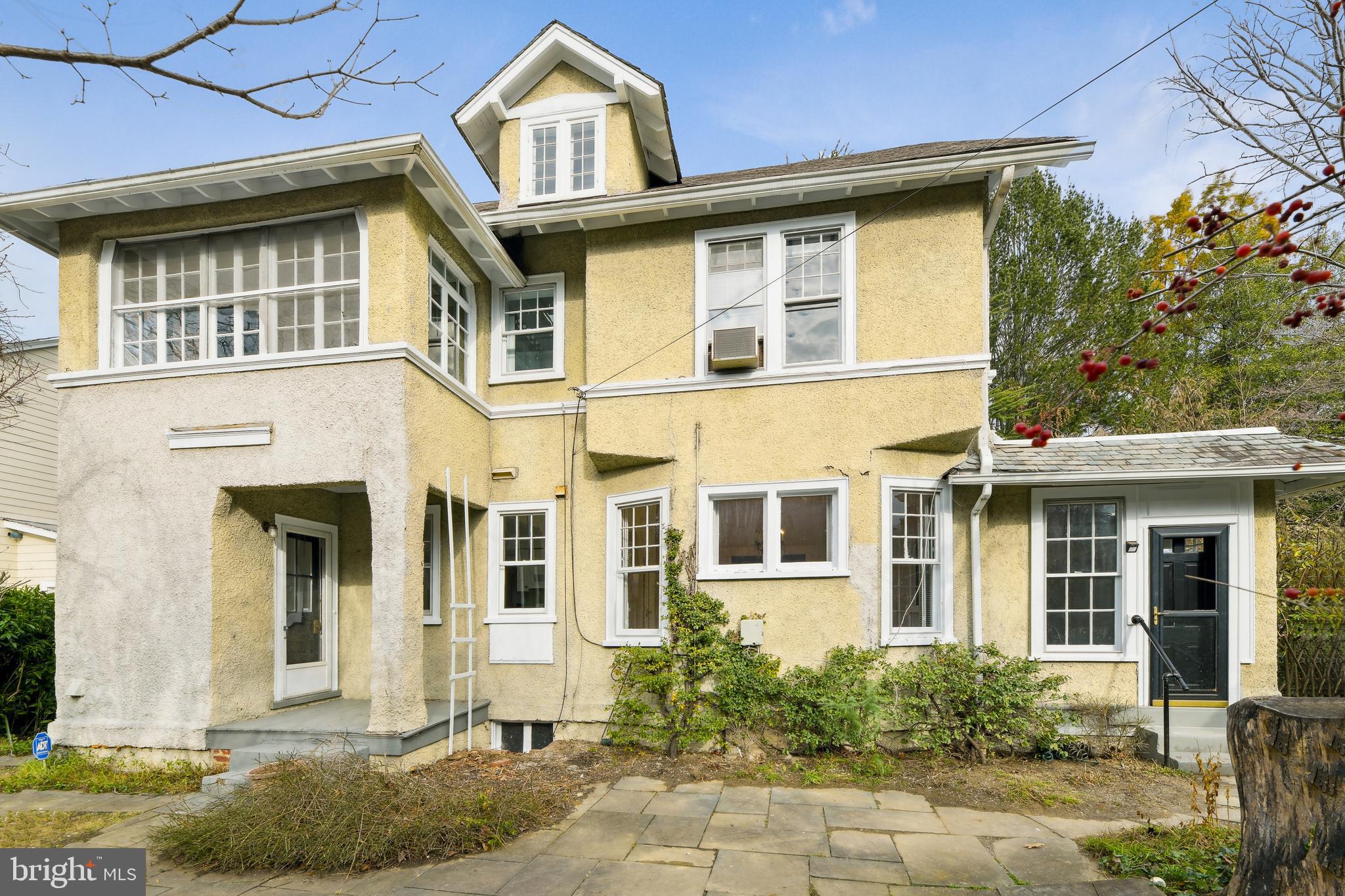 3802 Military Road Northwest Washington, DC 20015 - Photo 41 of 45 Back of the House