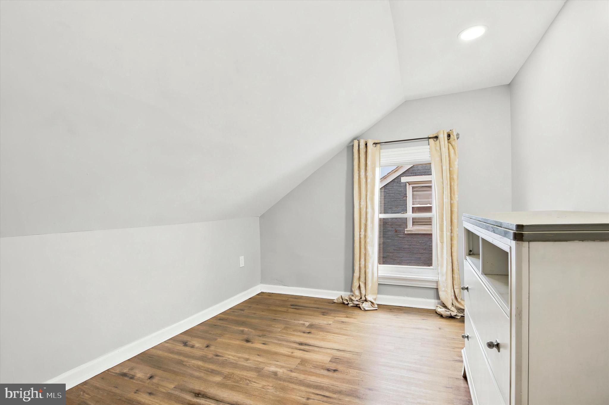 764 Queen Street Pottstown, PA 19464 - Photo 11 of 15 1st bedroom on 3rd floor