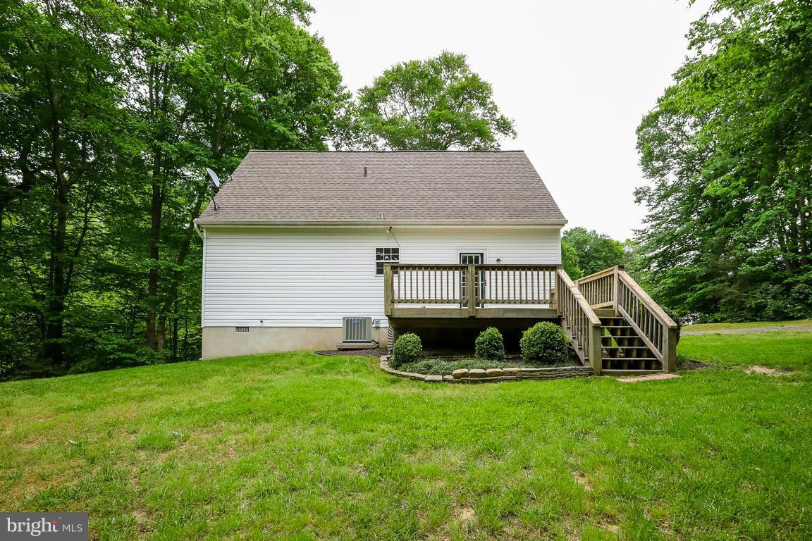 25865 Ricky Drive Hollywood, MD 20636 - Photo 3 of 23 Exterior (Rear)