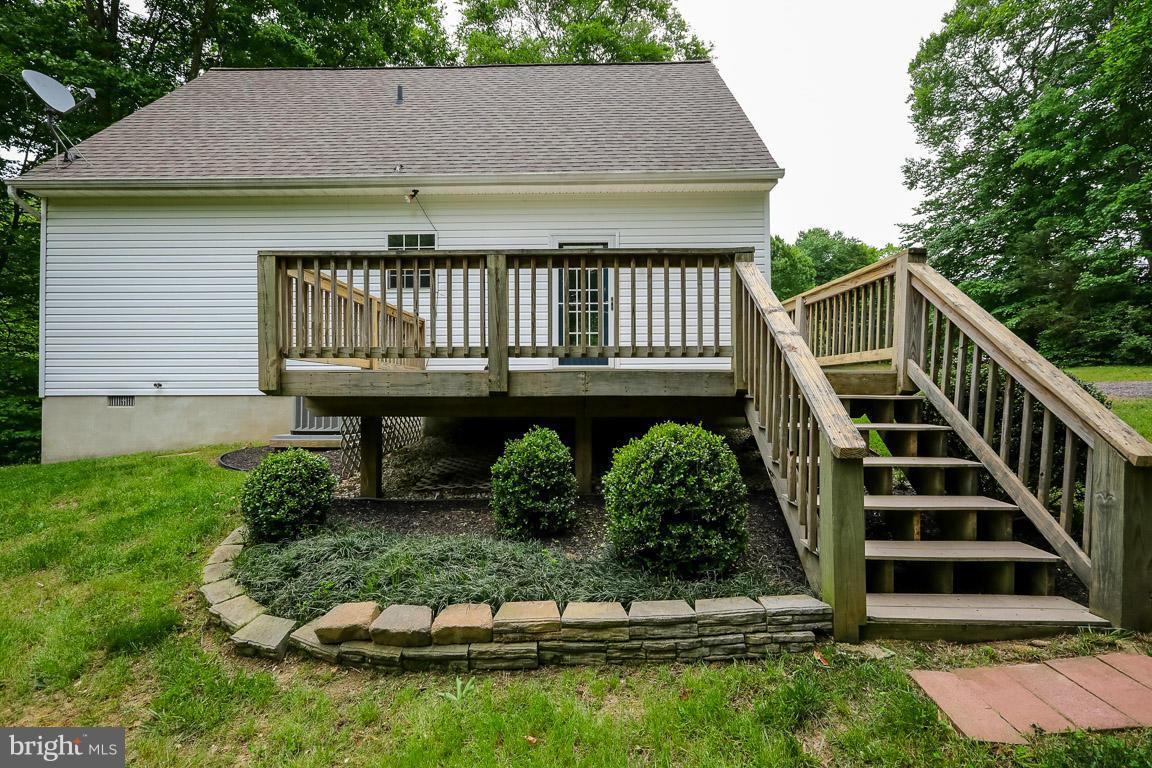 25865 Ricky Drive Hollywood, MD 20636 - Photo 4 of 23 Exterior (Rear)