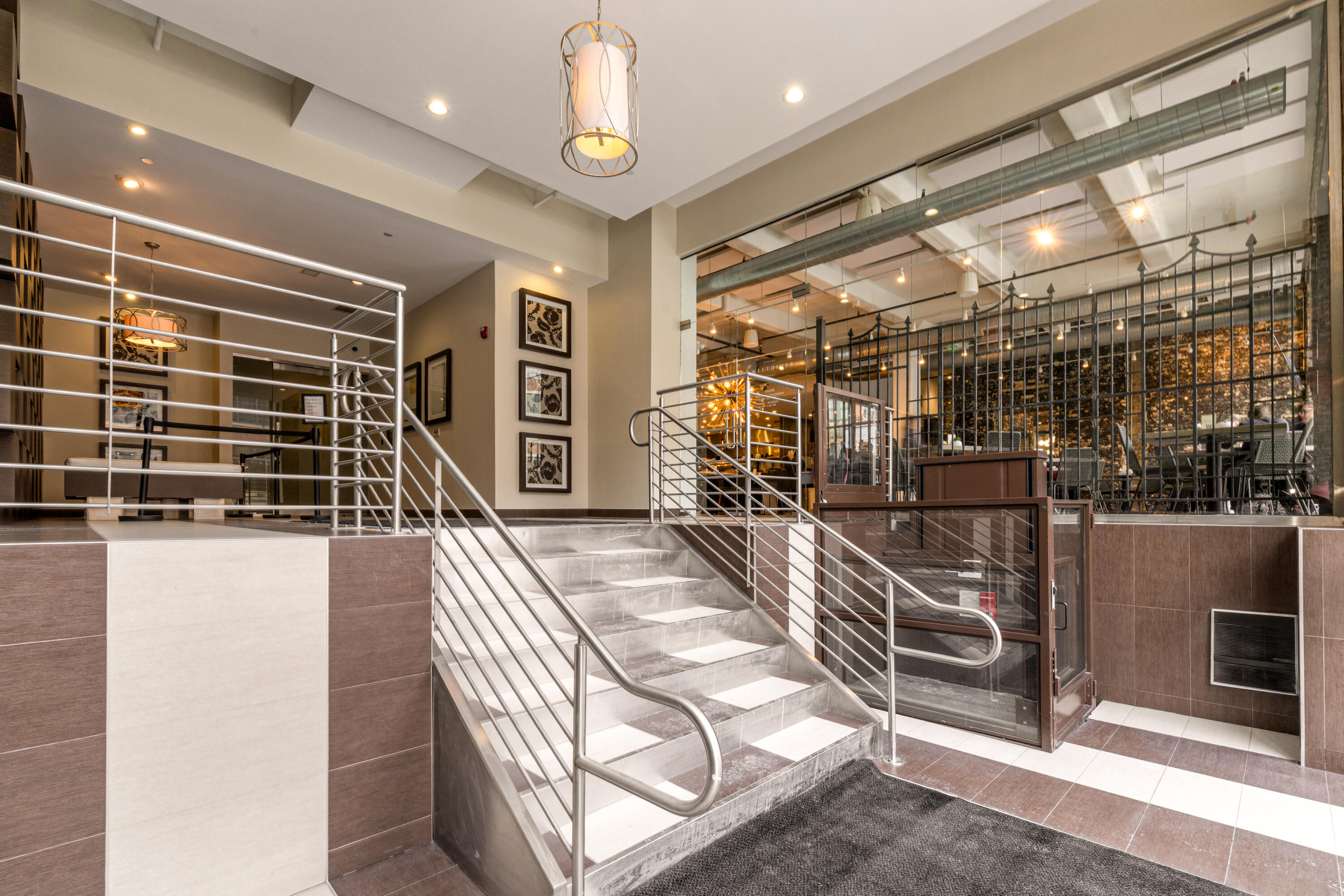 239 East Chicago Street, Unit 210 Milwaukee, WI 53202 - Photo 11 of 13 Entry