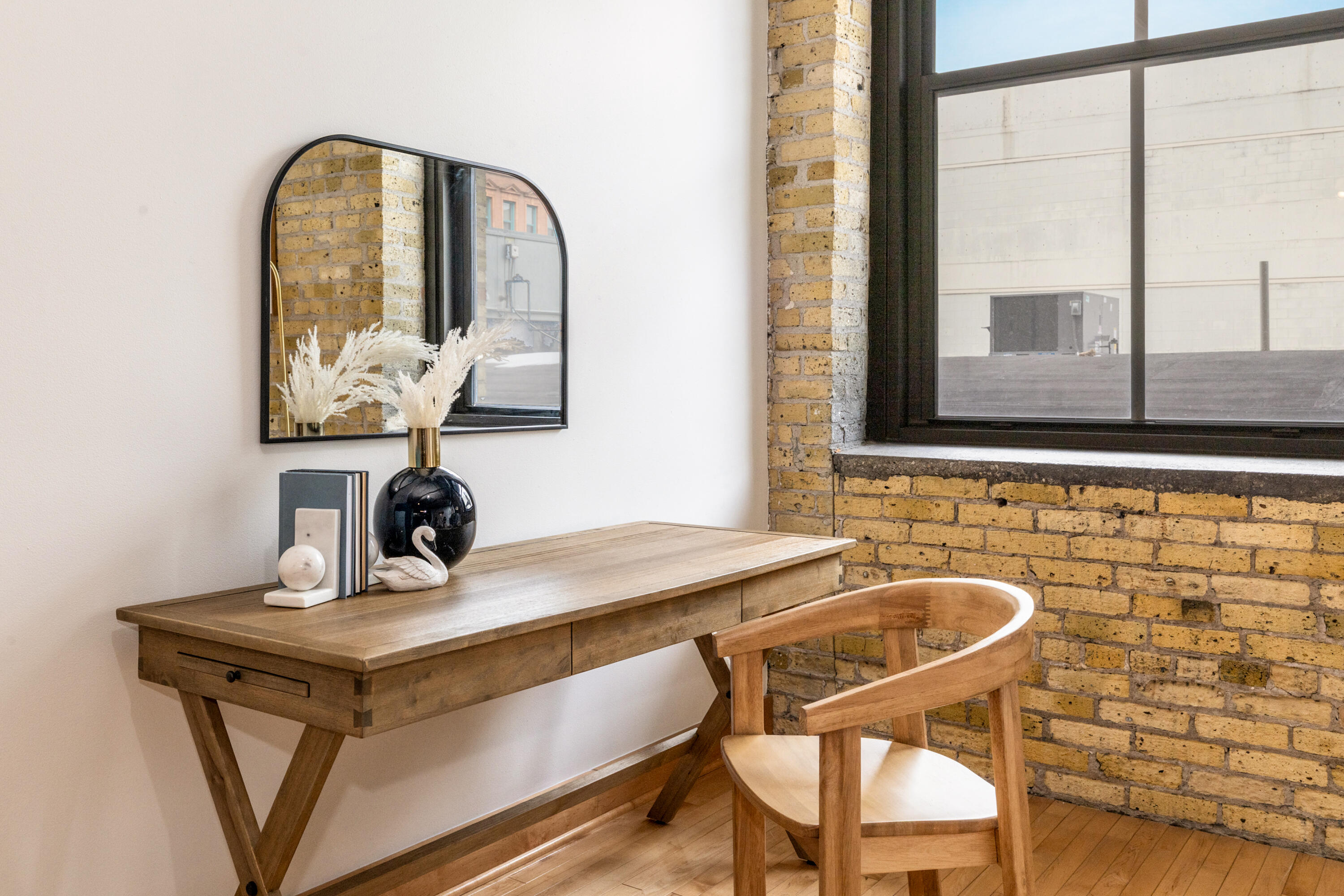 239 East Chicago Street, Unit 210 Milwaukee, WI 53202 - Photo 2 of 13 Living Room
