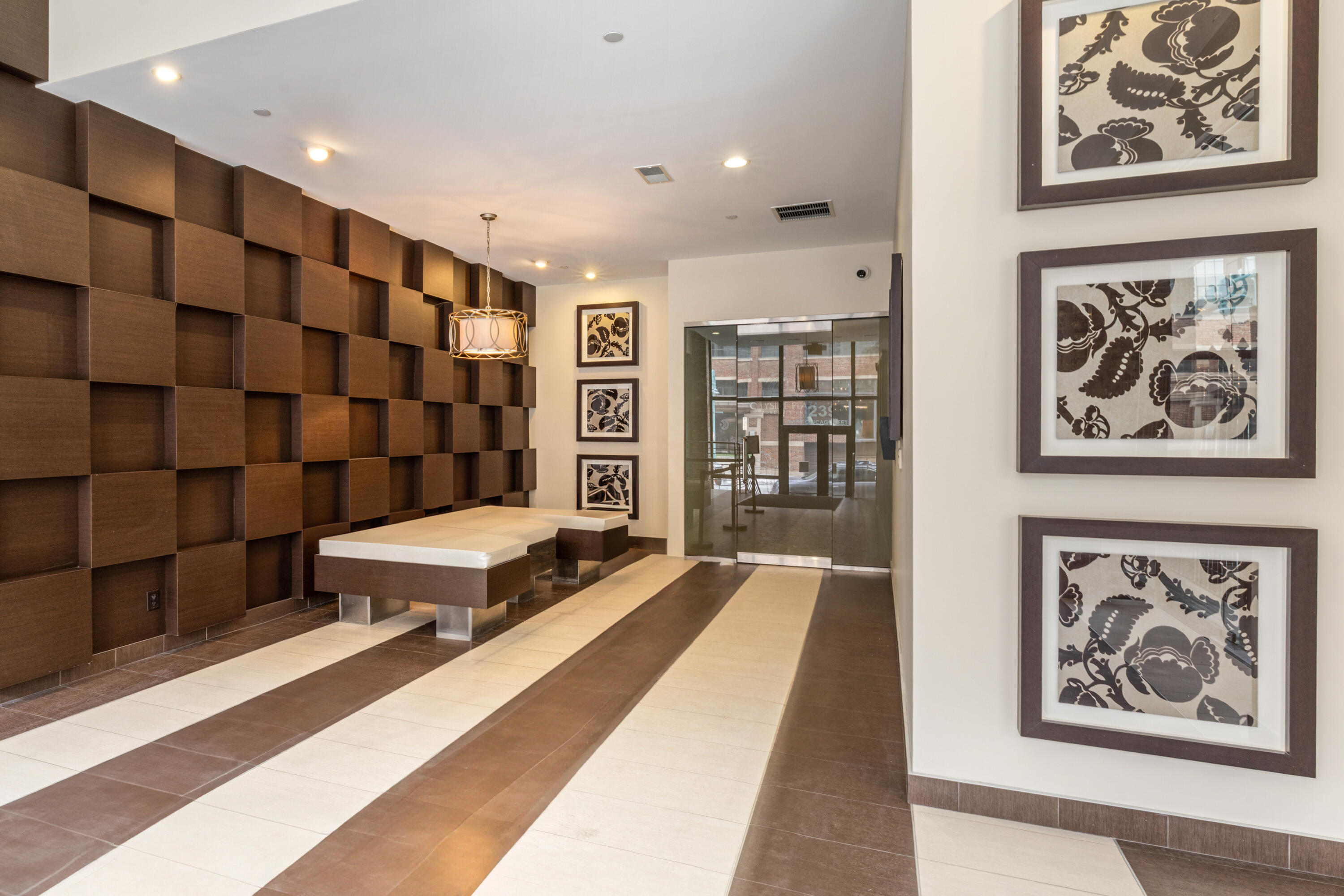 239 East Chicago Street, Unit 210 Milwaukee, WI 53202 - Photo 10 of 13 Lobby