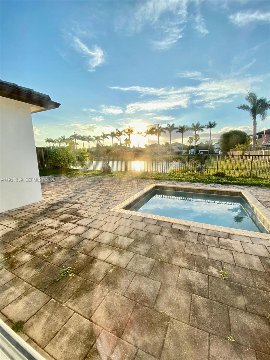 4318 Southwest 164th Court Miami, FL 33185 - Photo 23 of 27 a view of an ocean and beach