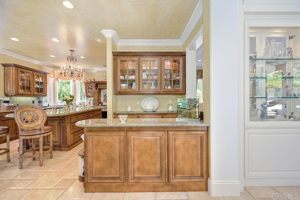 7210 Aviara Drive Carlsbad, CA 92011 - Photo 23 of 63 a kitchen with lots of counter top space