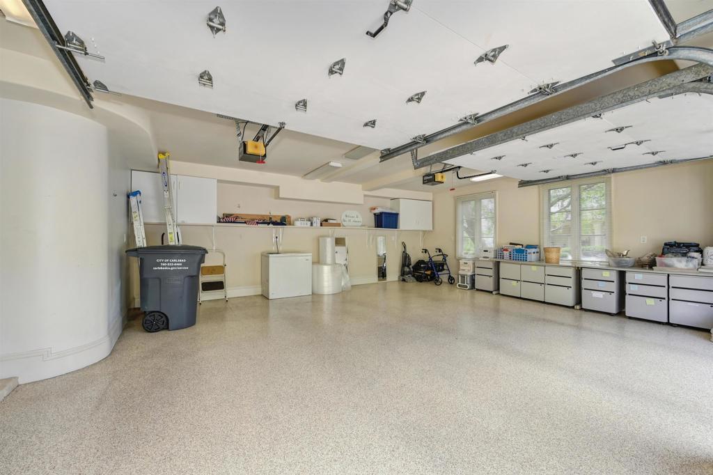 7210 Aviara Drive Carlsbad, CA 92011 - Photo 63 of 63 a view of a garage with furniture