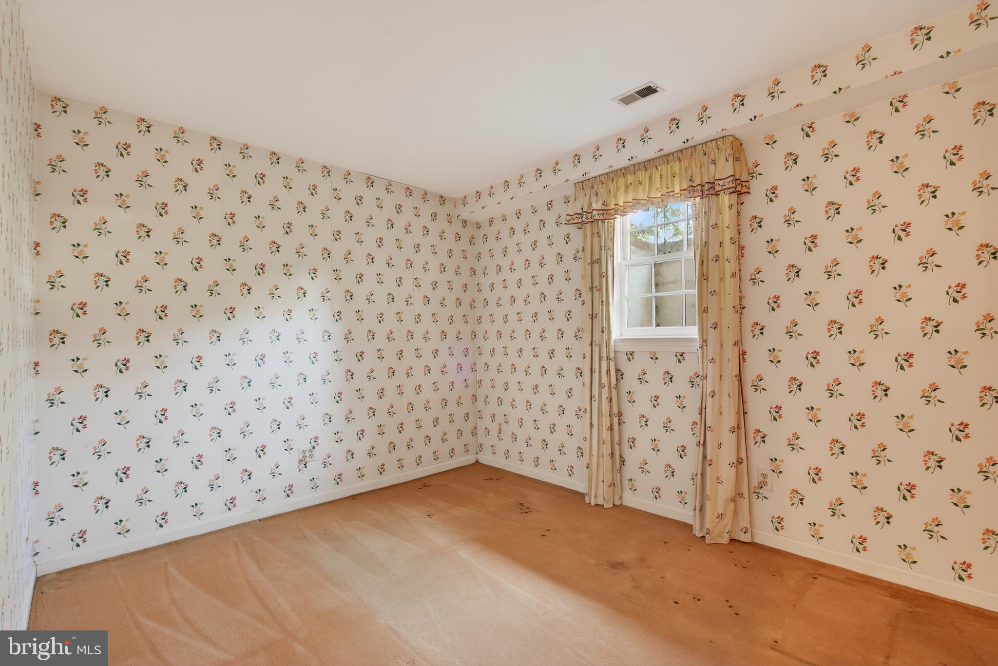 3512 Hamlet Place Chevy Chase, MD 20815 - Photo 39 of 51 a view of an empty room