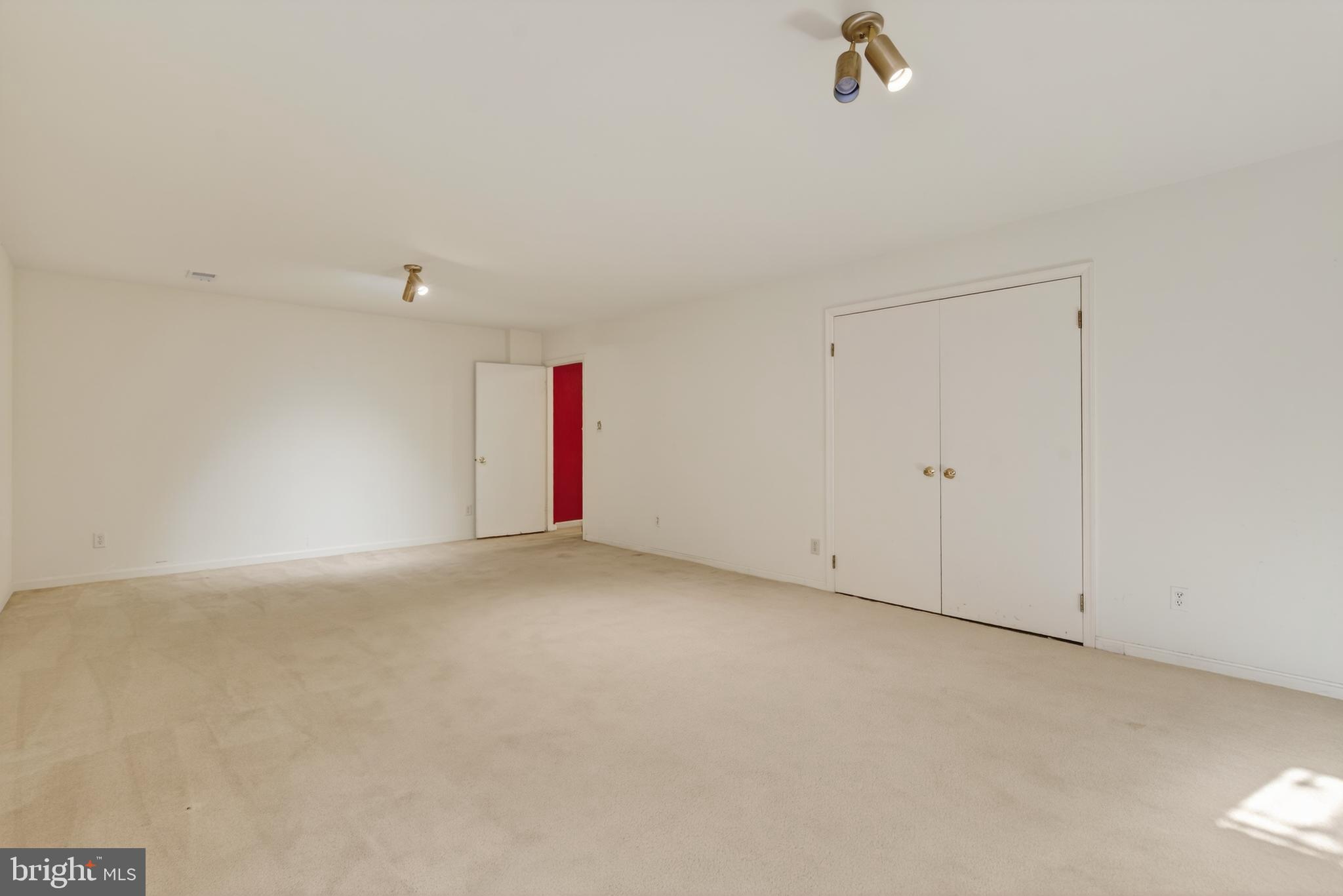 3512 Hamlet Place Chevy Chase, MD 20815 - Photo 45 of 51 a view of an empty room