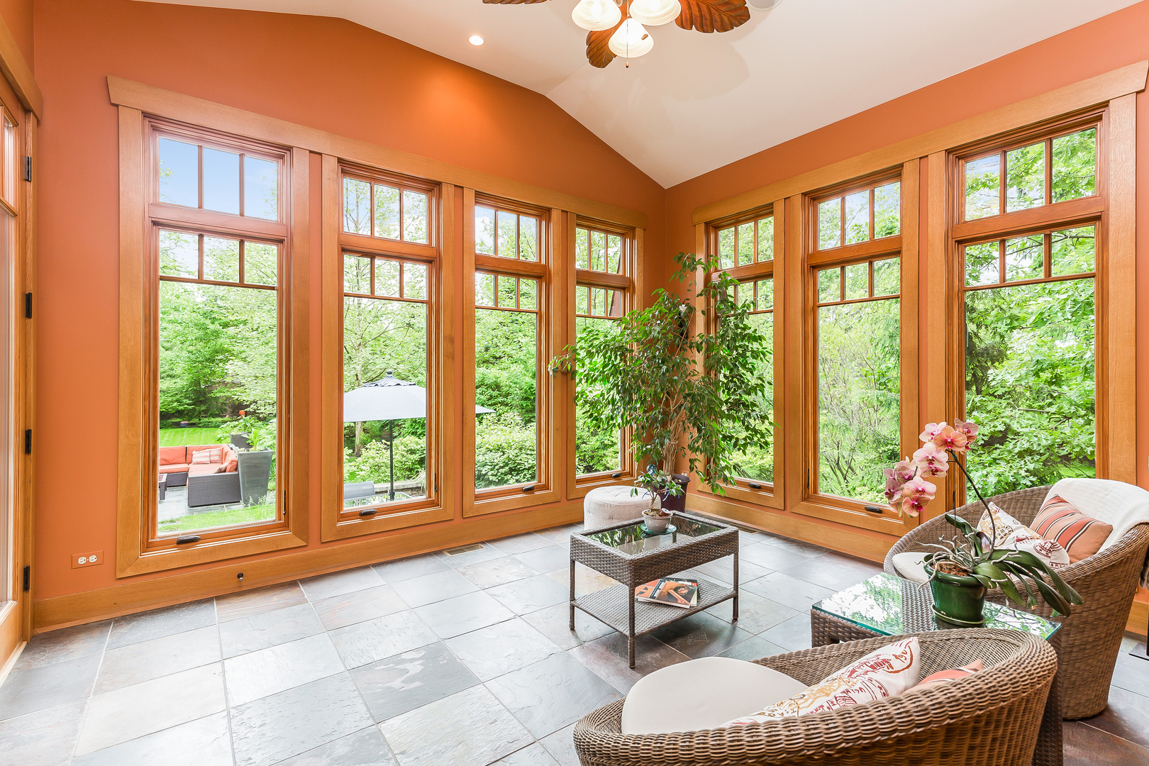 333 Longcommon Road Riverside, IL 60546 - Photo 13 of 50 a living room filled with furniture and a large window