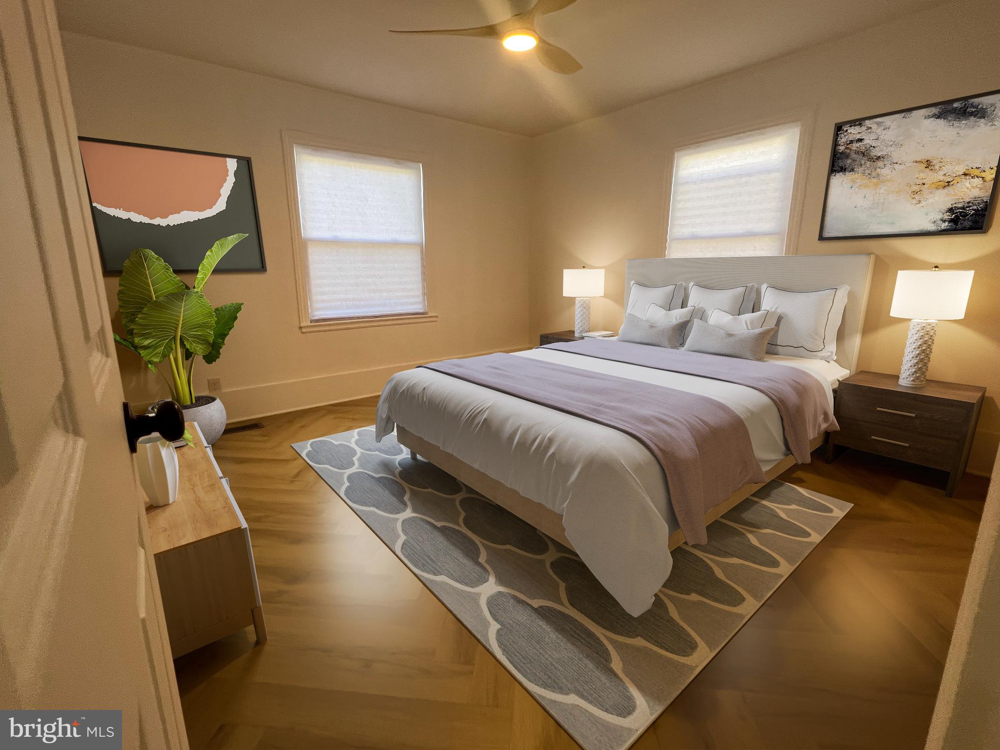 18903 Orchard Terrace Road Hagerstown, MD 21742 - Photo 27 of 43 Owner's Bedroom