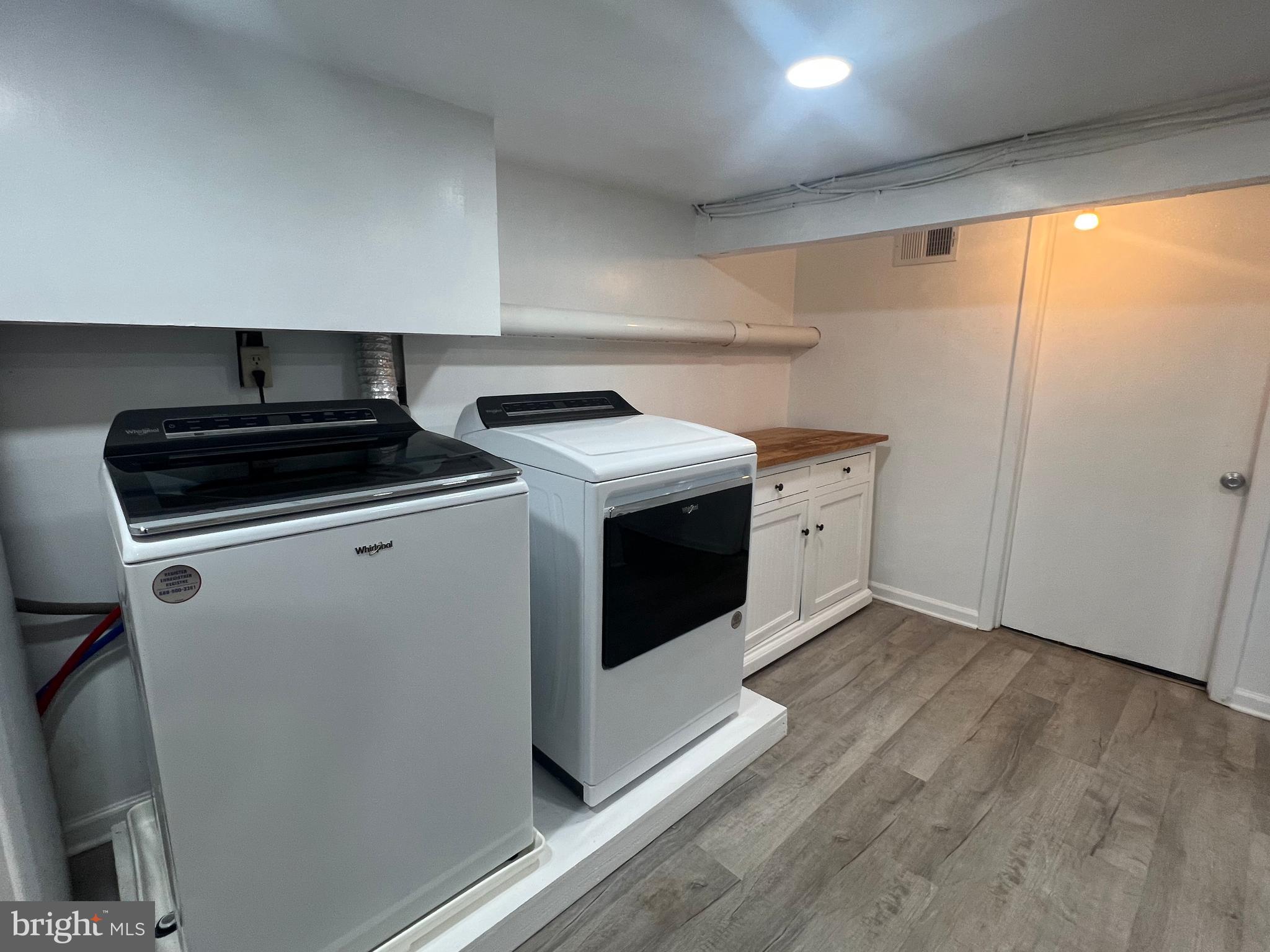 18903 Orchard Terrace Road Hagerstown, MD 21742 - Photo 40 of 43 Brand new Washer and Dryer