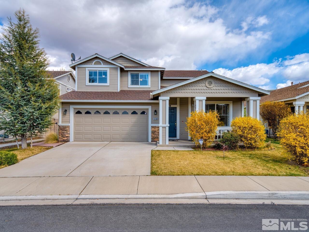 10180 Cascade Falls Court Reno, NV 89521 - Photo 1 of 35 Photo 1