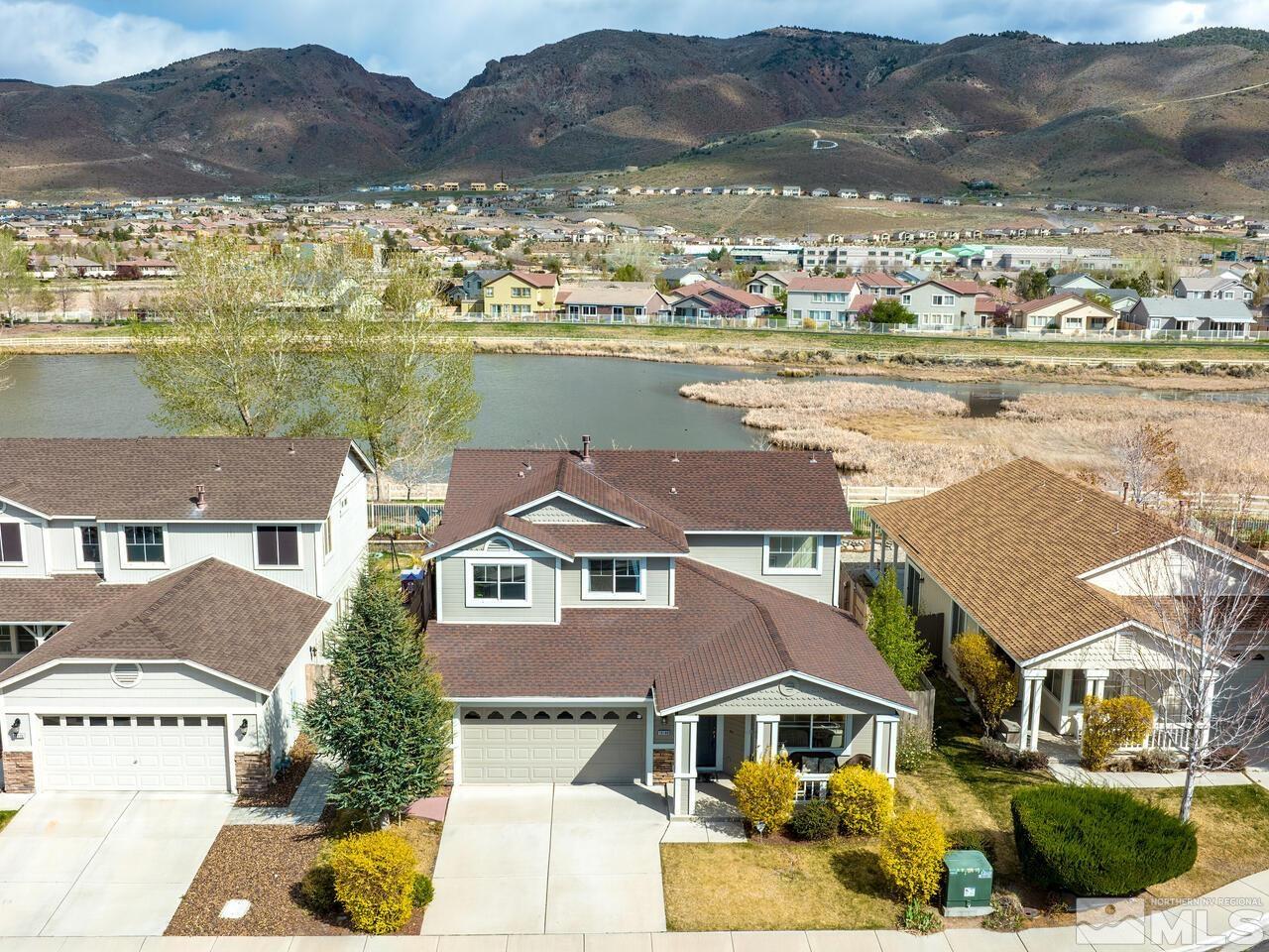 10180 Cascade Falls Court Reno, NV 89521 - Photo 25 of 35 Photo 25