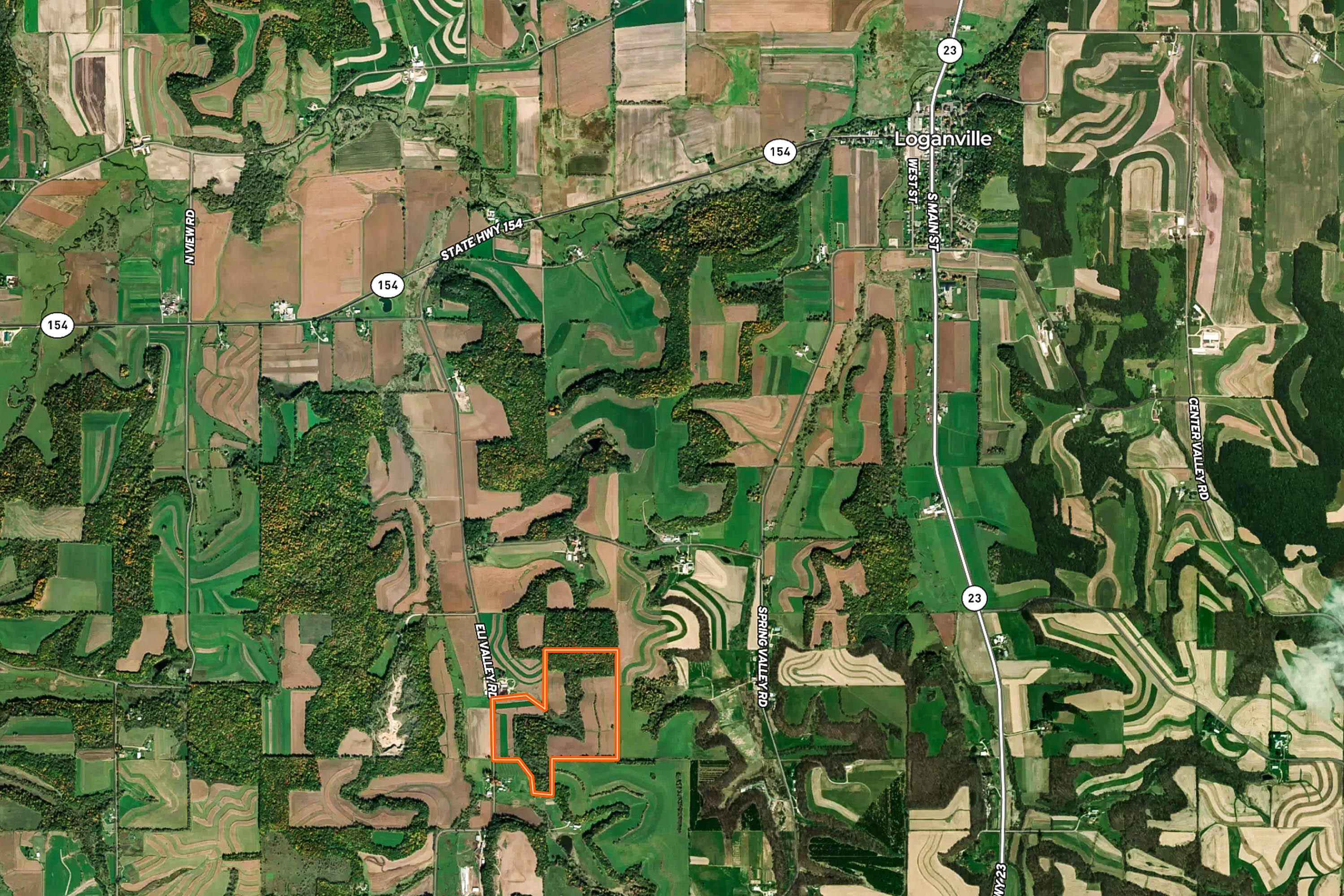 Lt1 Eli Valley Road Loganville, WI 53943 - Photo 70 of 71 Sauk-County-WI-90-Acres-Land-For-Sale-71