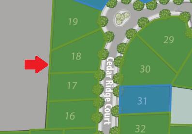 Lt18 Lt18 Cedar Ridge Pleasant Prairie, WI 53158 - Photo 1 of 3 Lot 18