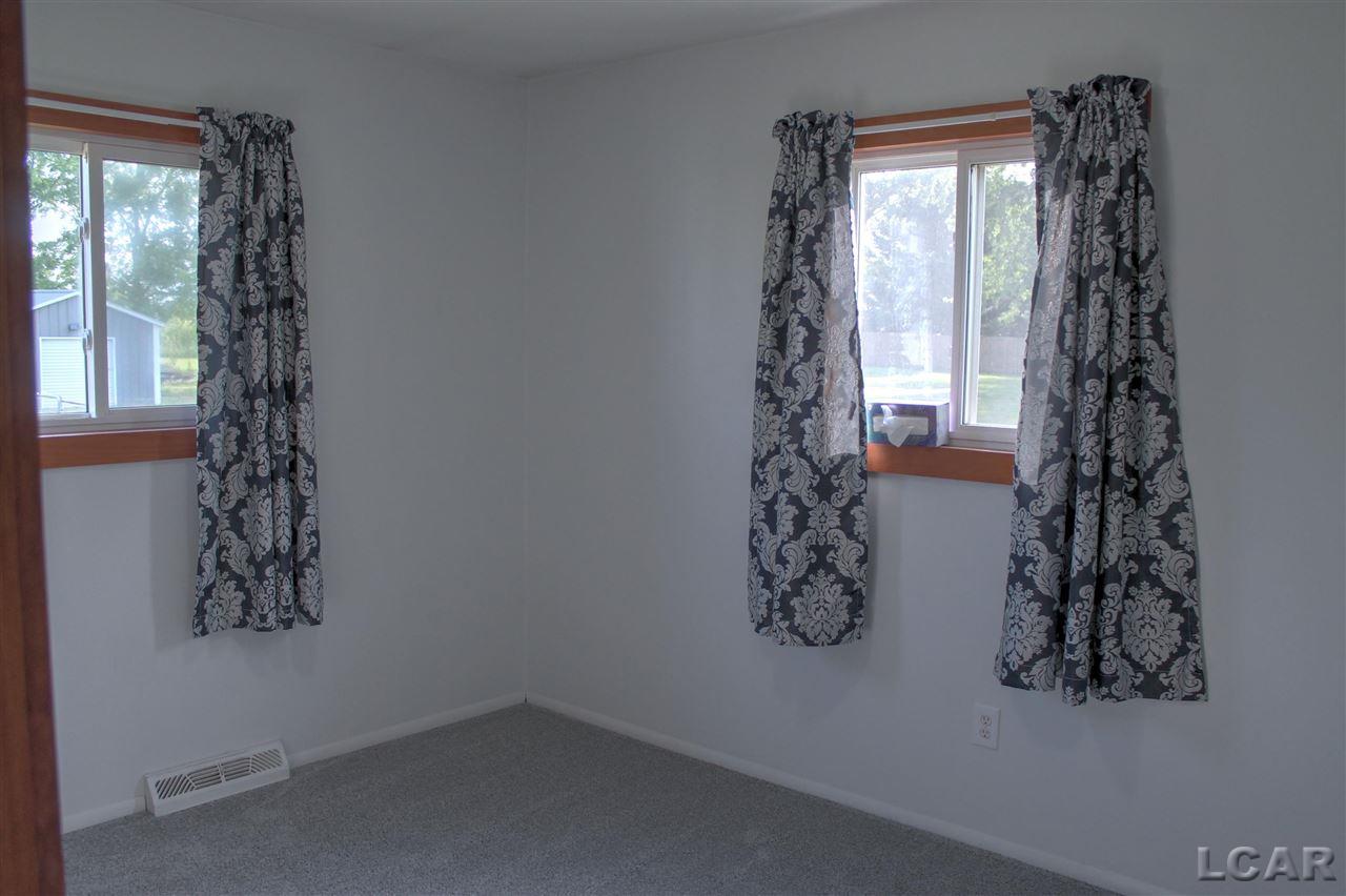 2020 East Carleton Road Adrian, MI 49221 - Photo 7 of 21 3rd Bedroom