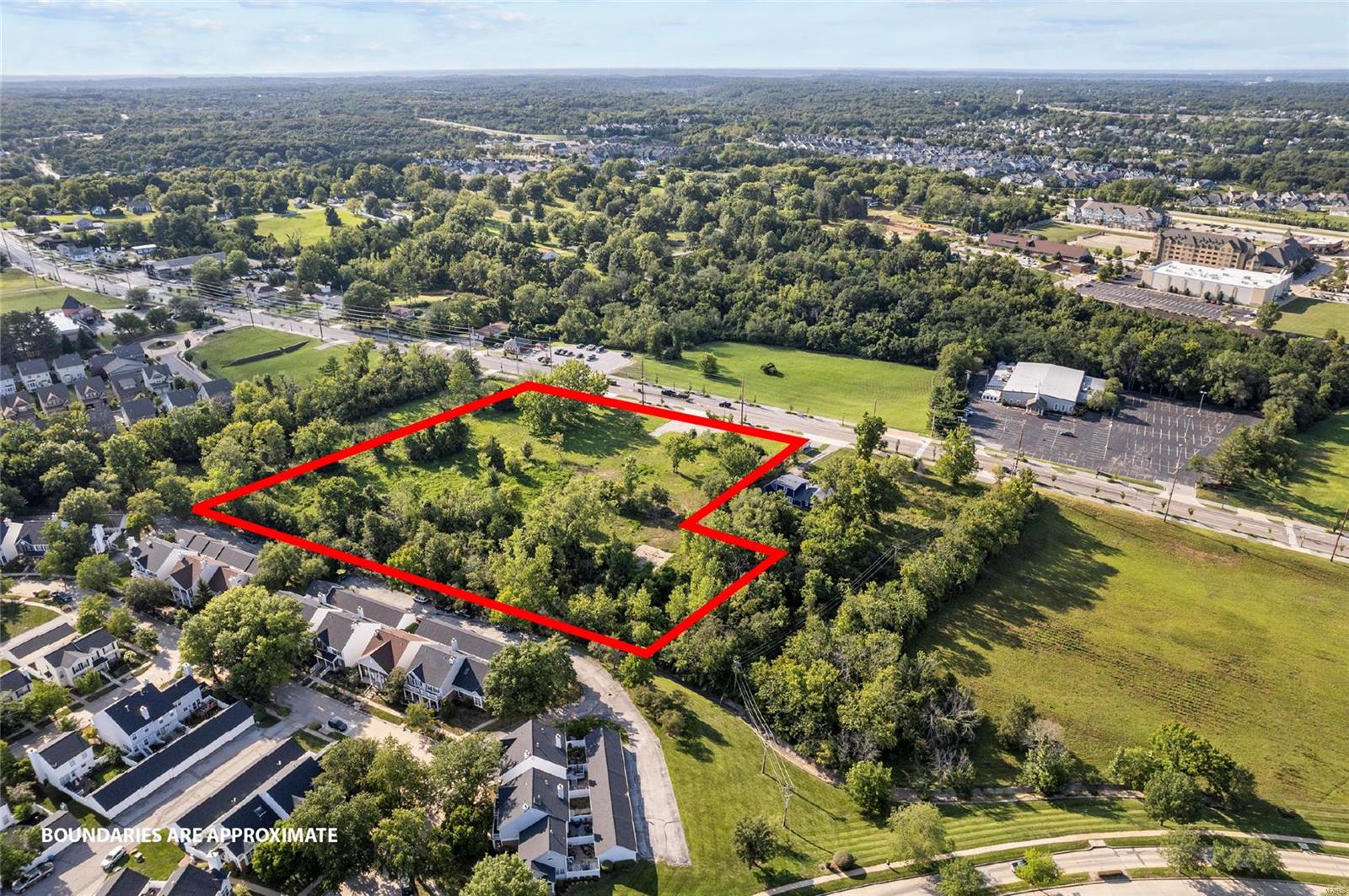 16830 Manchester Road Wildwood, MO 63040 - Photo 2 of 7