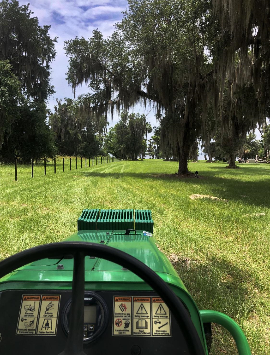 14435 Andalusia Trail Bunnell, FL 32110 - Photo 13 of 25 a view of a park that has a sign board on it