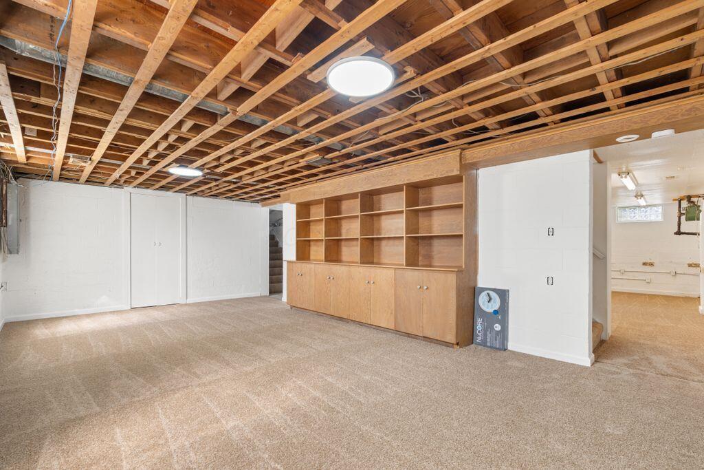 1363 Coburg Road Columbus, OH 43227 - Photo 29 of 37 Basement