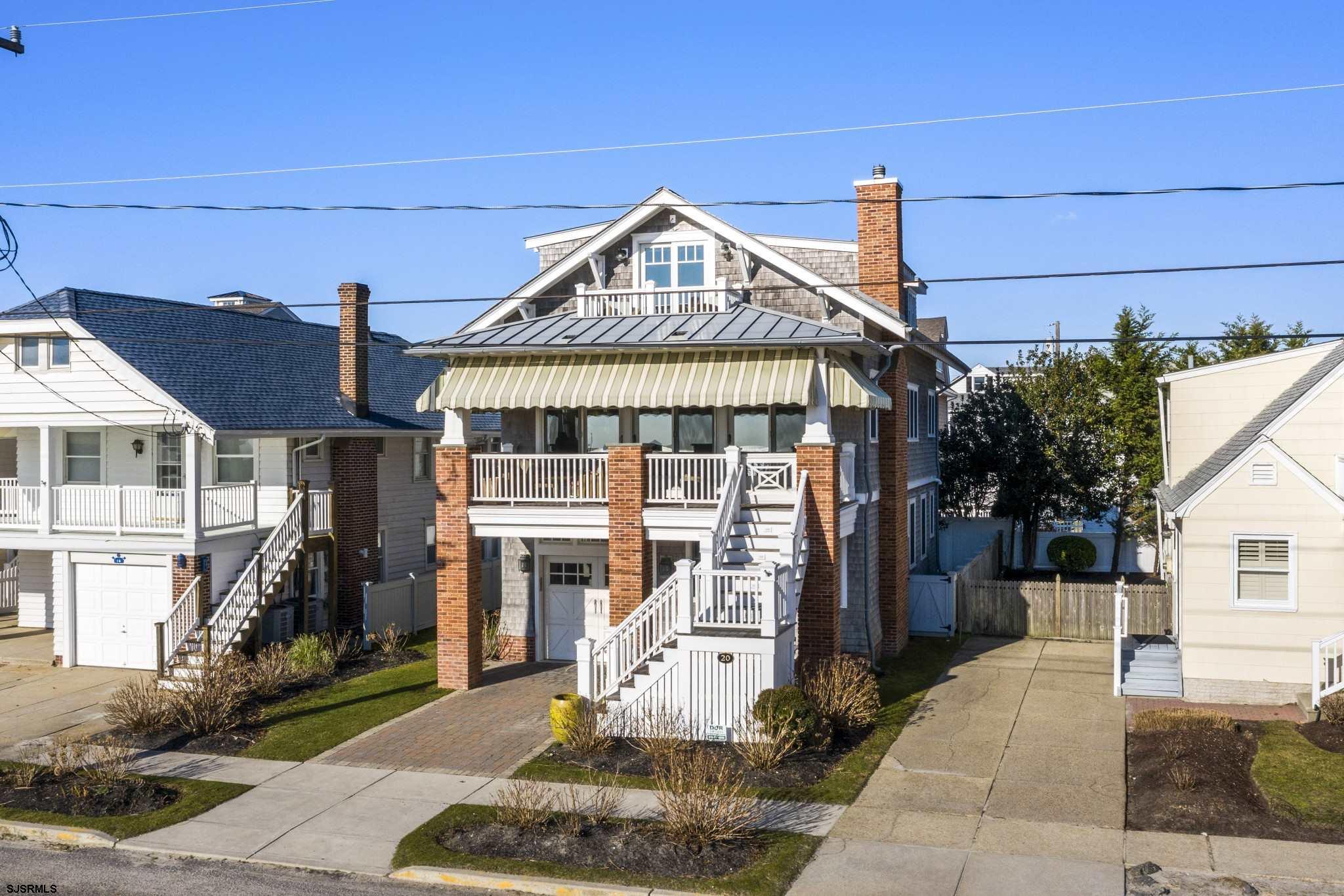 20 Beach Road Ocean City, NJ 08226 - Photo 1 of 25 Gallery Image 1