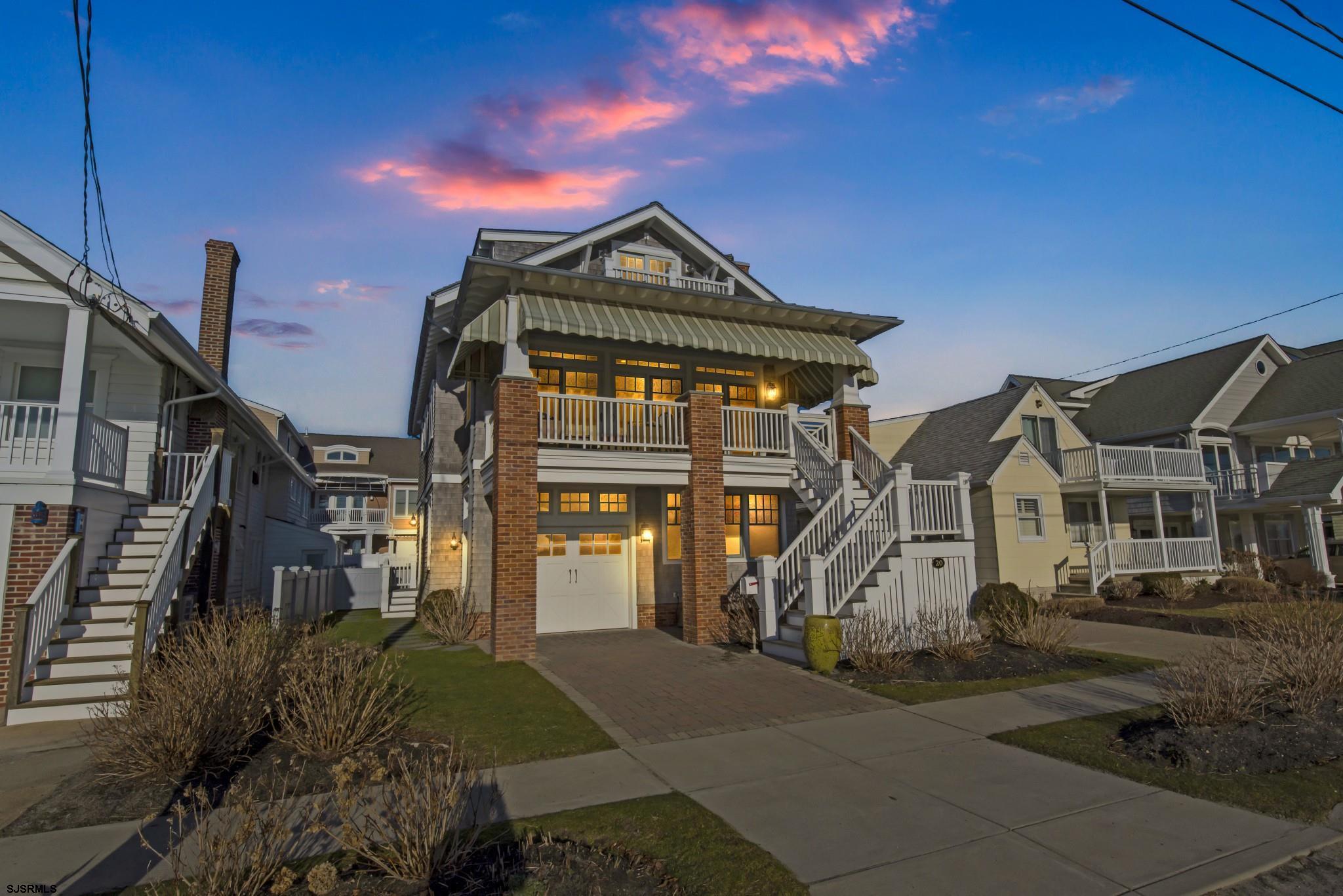 20 Beach Road Ocean City, NJ 08226 - Photo 25 of 25 Gallery Image 25