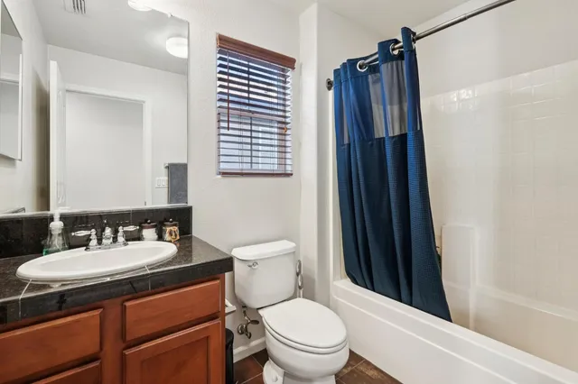 a view of a workspace with a window