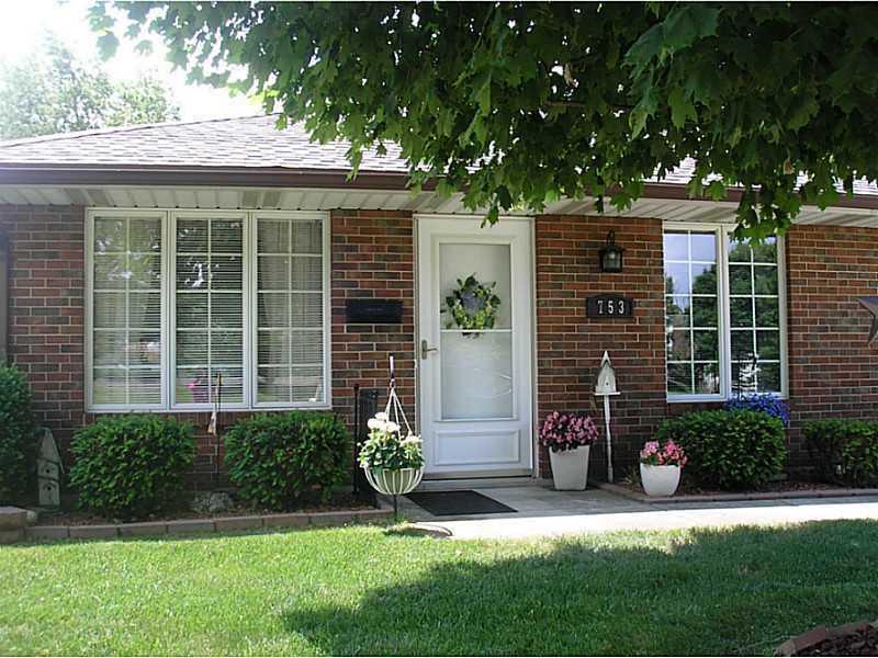 753 Grandview Drive, Unit 753 Springfield, OH 45503 - Photo 19 of 21