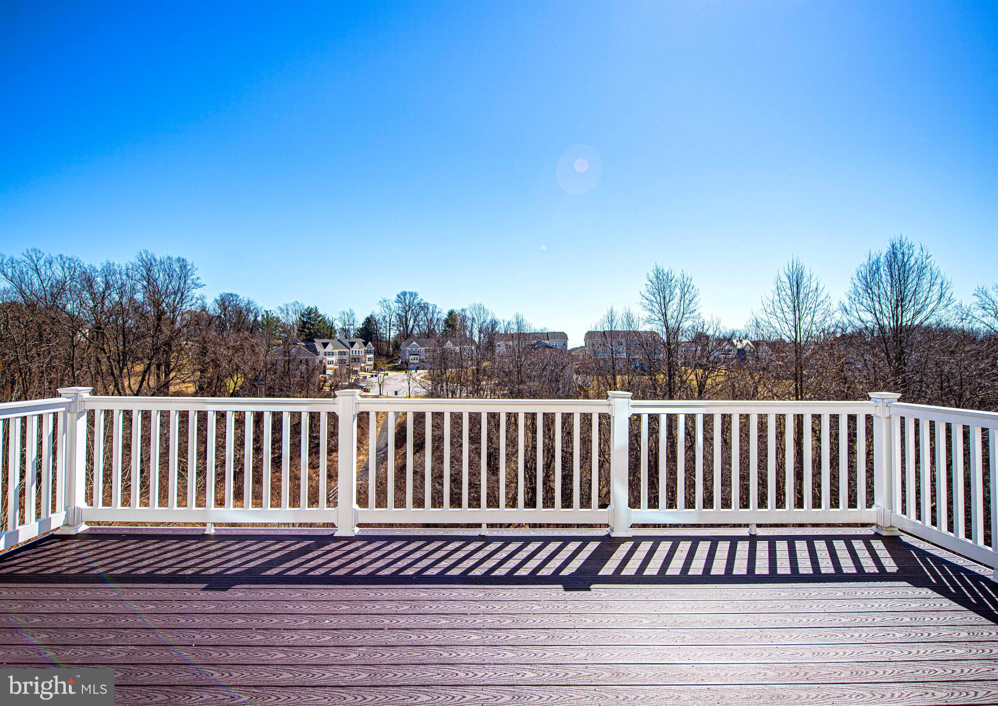 722 Iron Gate Road Bel Air, MD 21014 - Photo 14 of 41 Expanded Deck