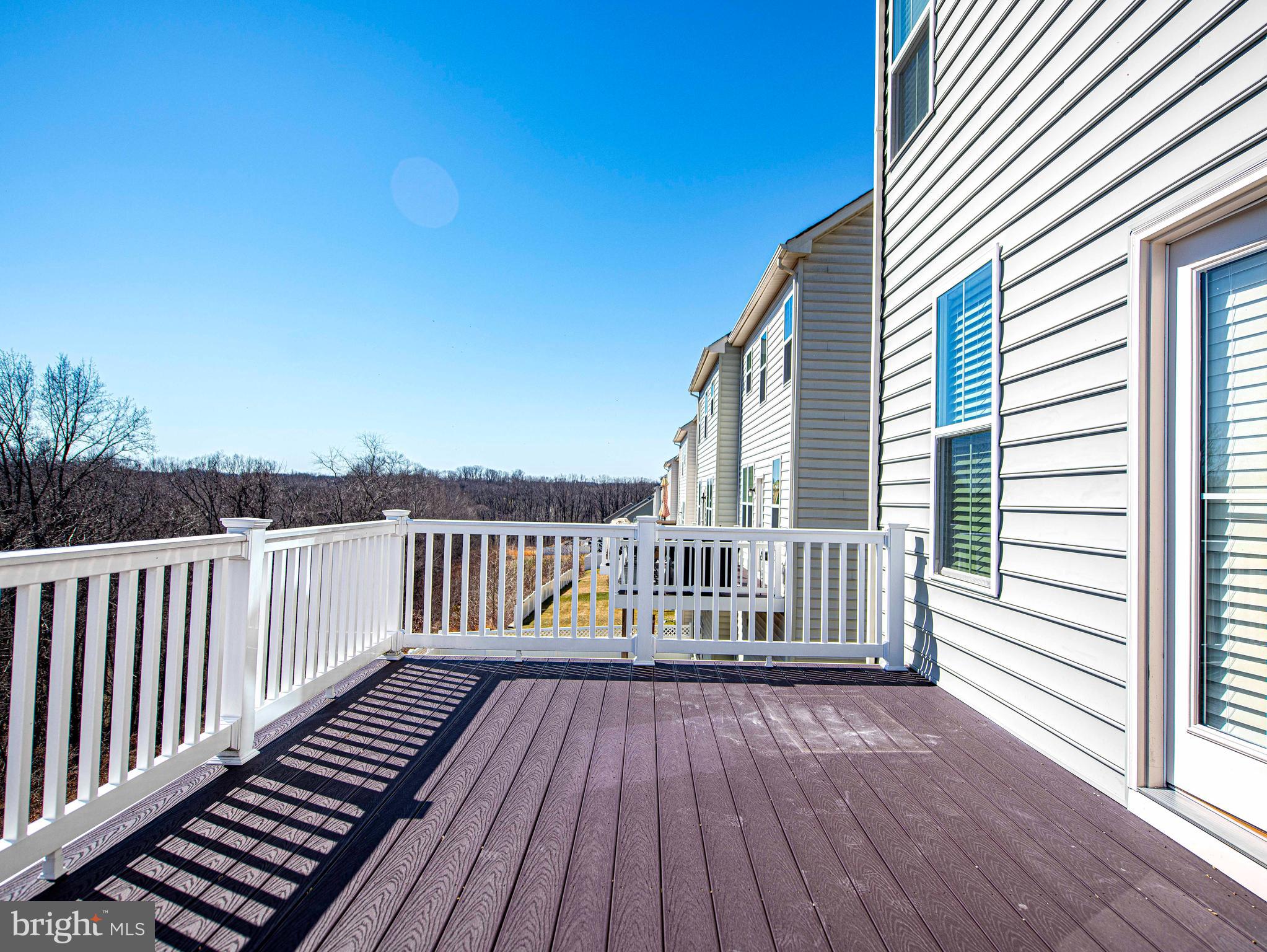 722 Iron Gate Road Bel Air, MD 21014 - Photo 15 of 41 Backs to Woods