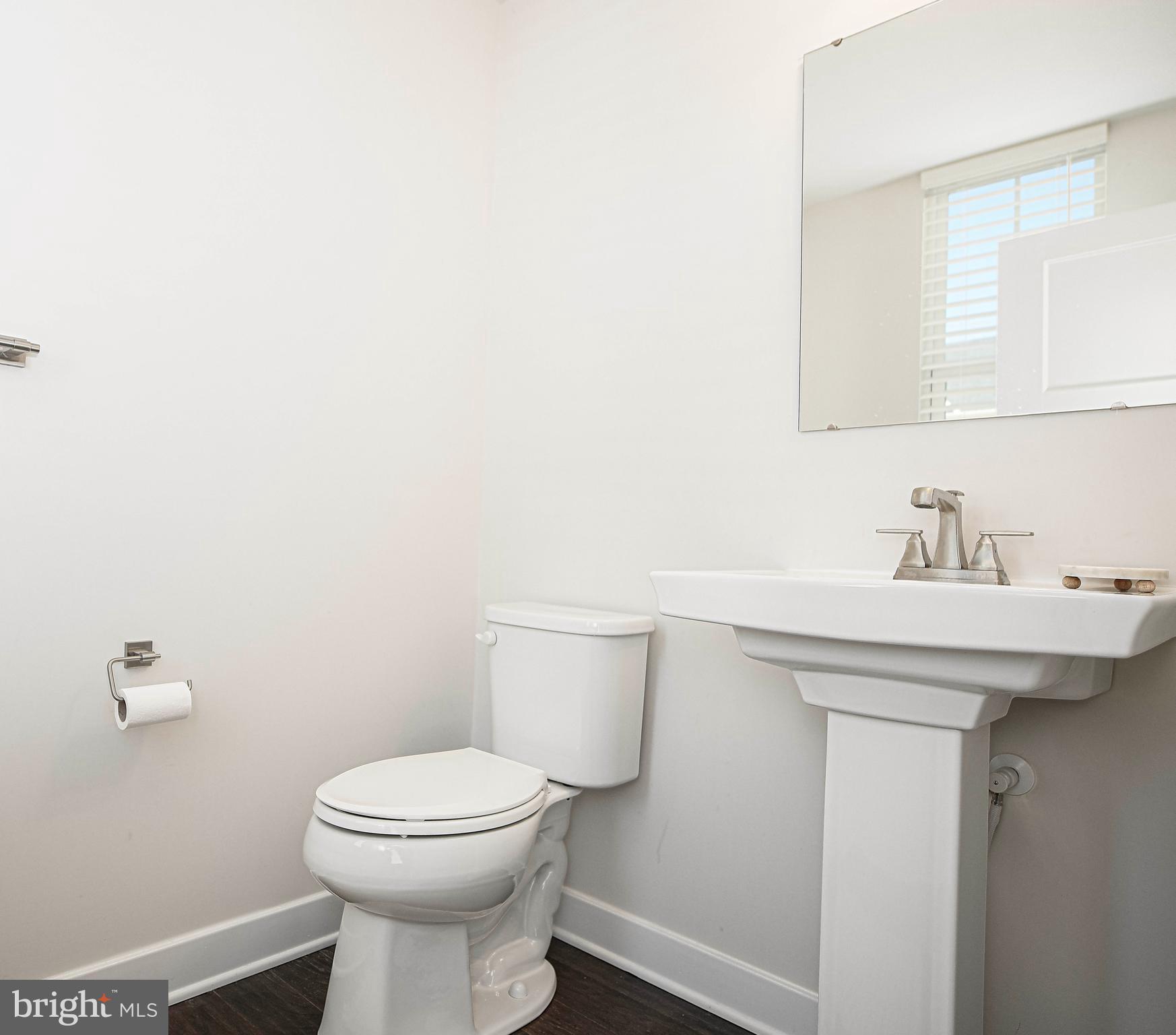 722 Iron Gate Road Bel Air, MD 21014 - Photo 19 of 41 Half Bathroom