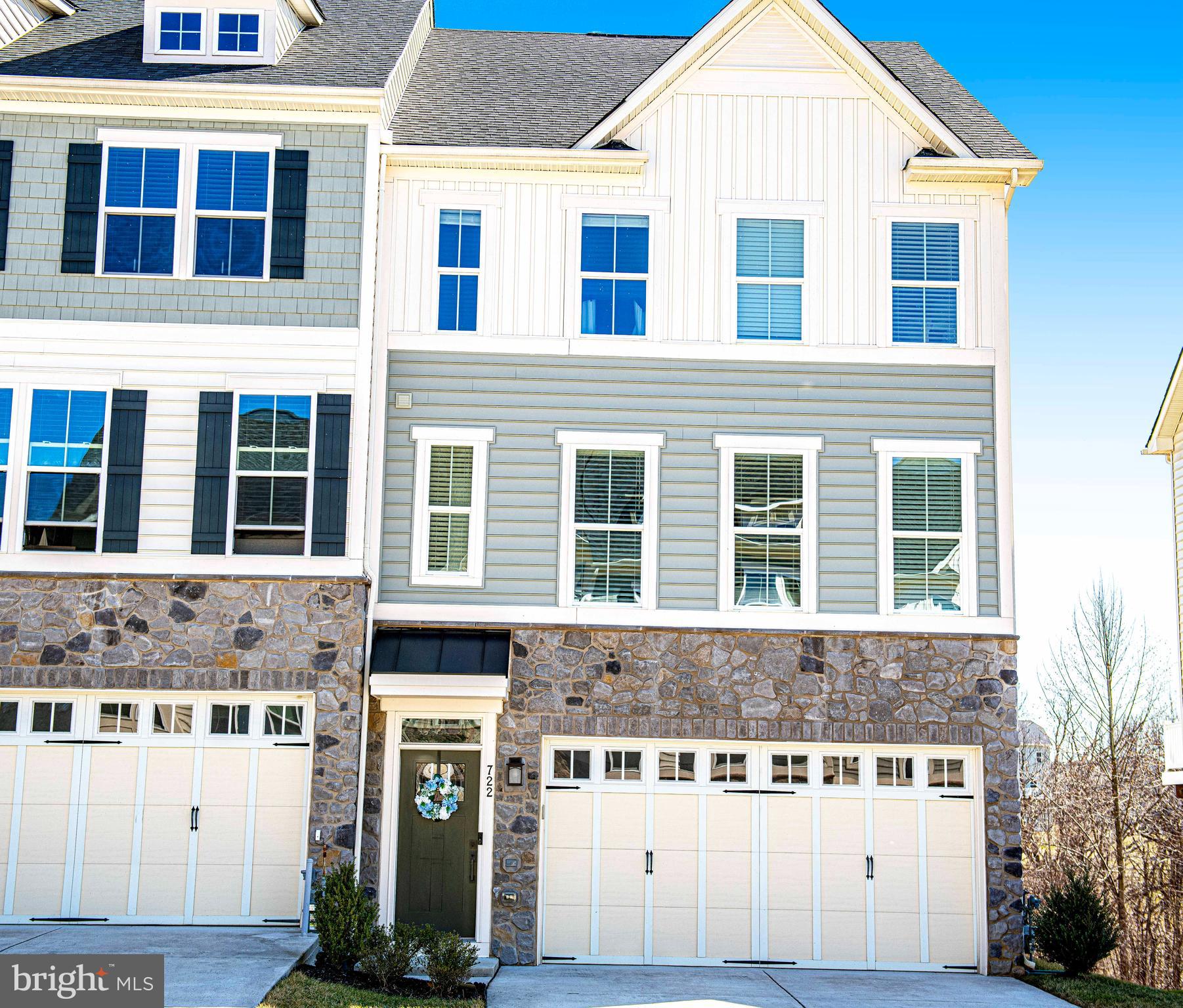 722 Iron Gate Road Bel Air, MD 21014 - Photo 2 of 41 Stunning Like-New End-Unit