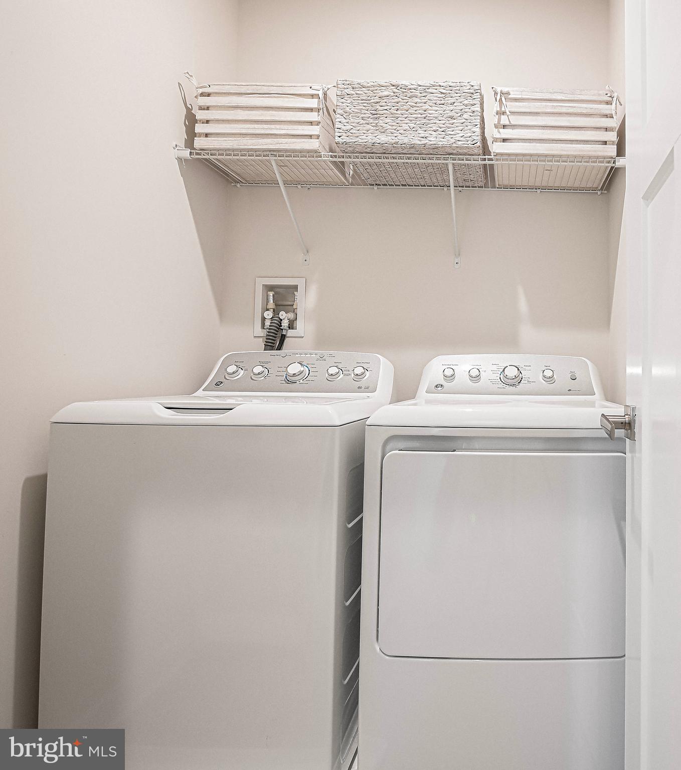 722 Iron Gate Road Bel Air, MD 21014 - Photo 28 of 41 Upper Level Laundry