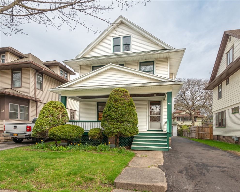 68 Ferris Street Rochester, NY 14609 - Photo 1 of 1 Welcome to 68 Ferris Street, Rochester NY 14609