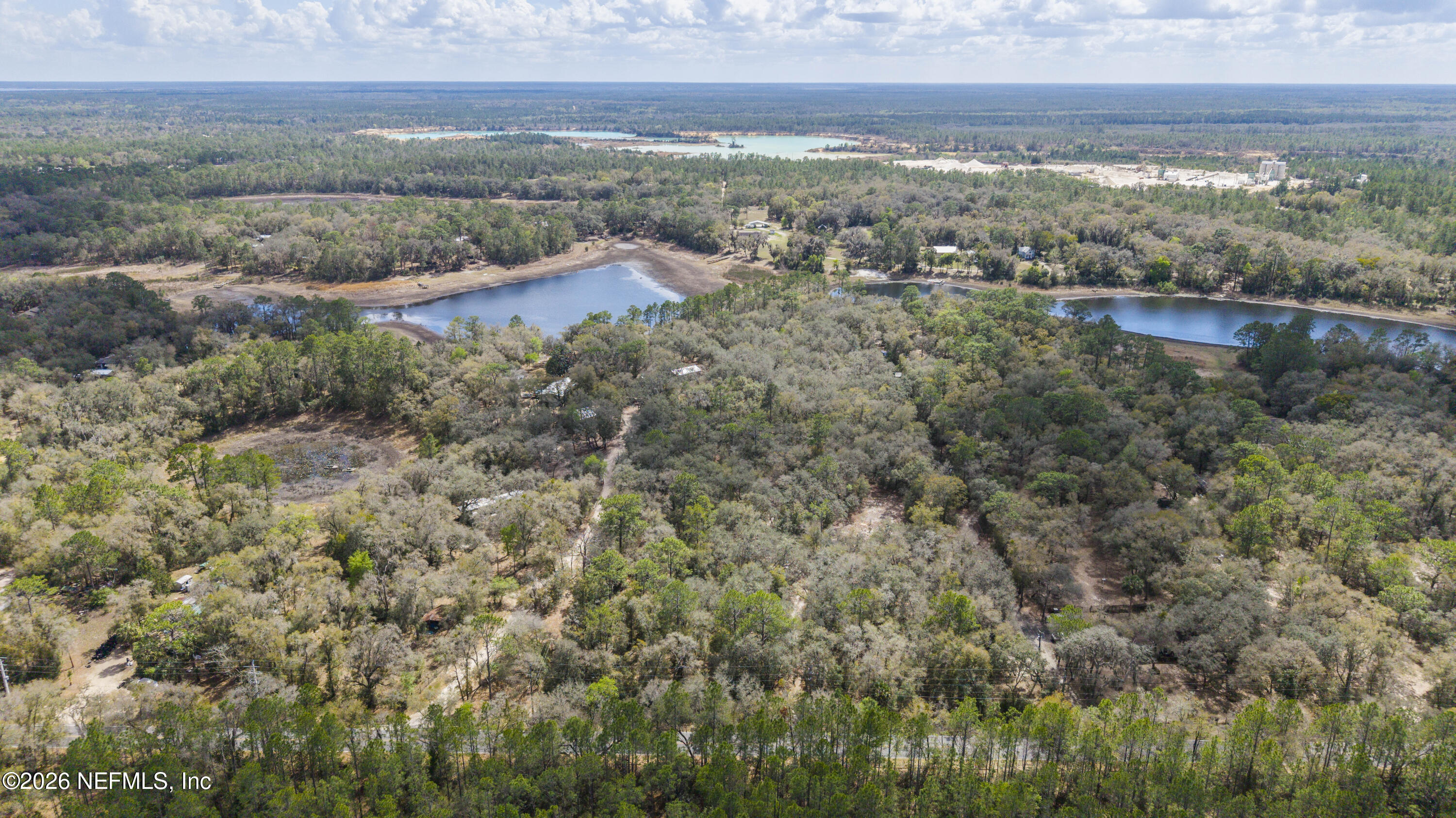 167 West Strickland Road Interlachen, FL 32148 - Photo 21 of 59 a view of a city with ocean view
